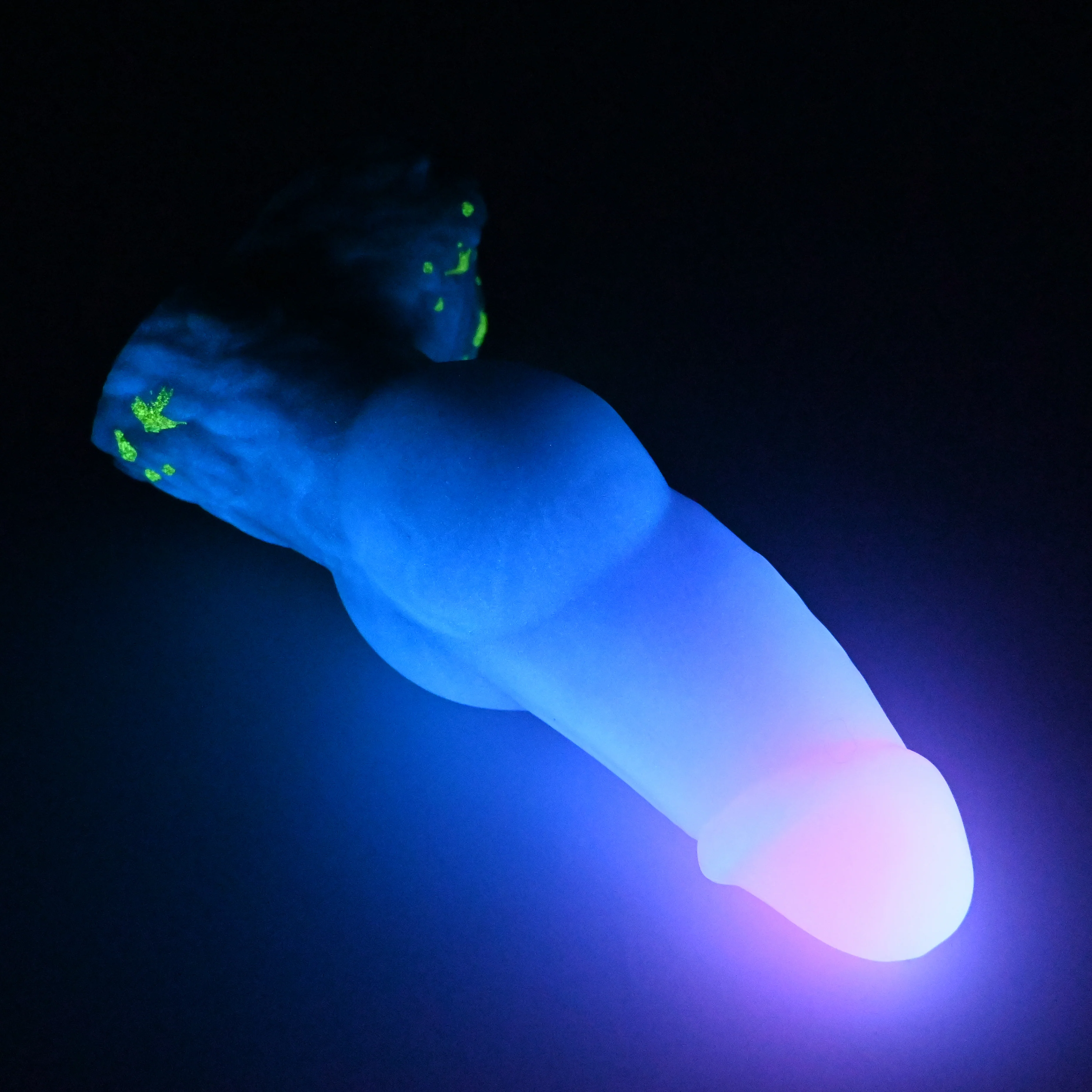 54SJD65 Jacob Large 0030 UV GITD GOBLIN HOLE - Image 4