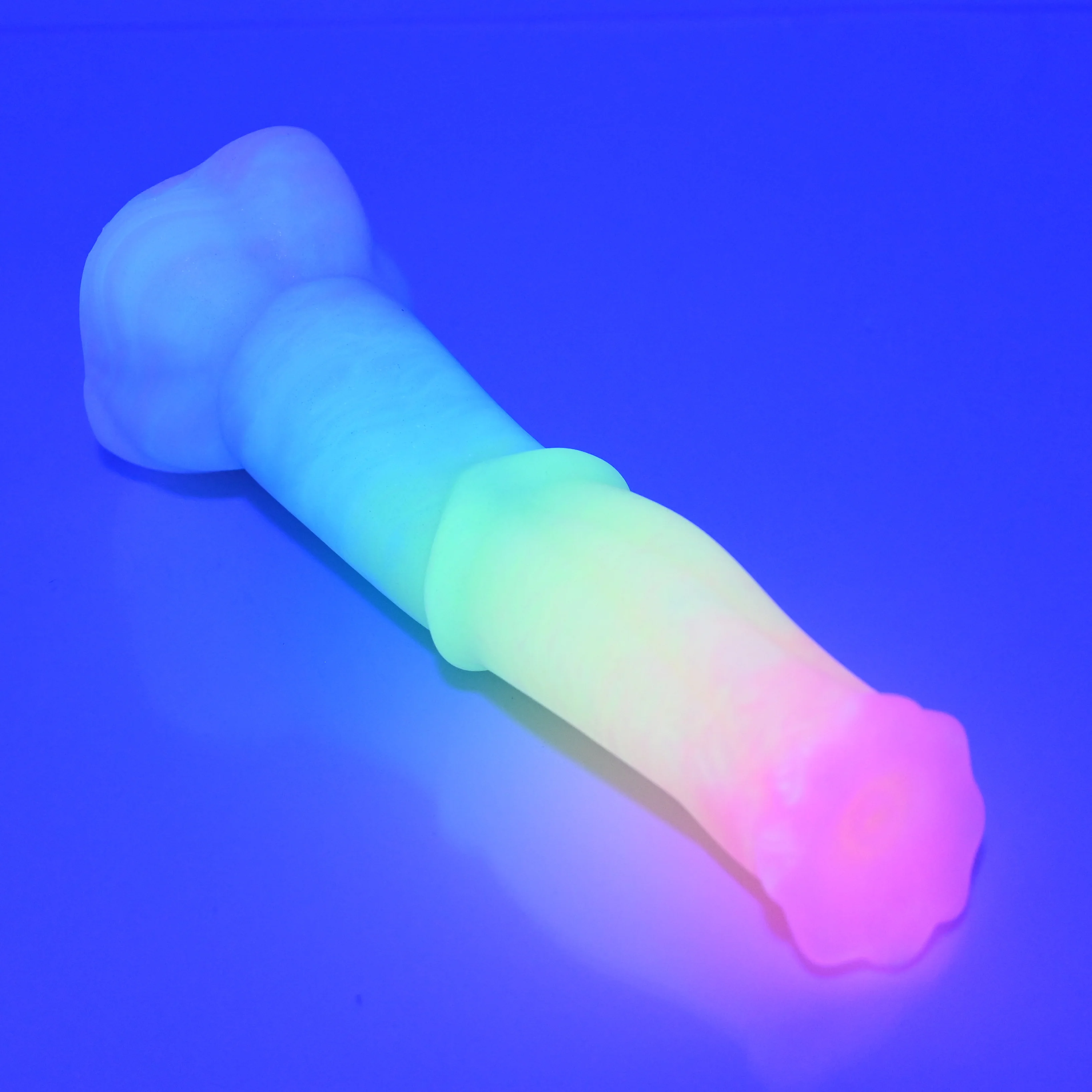 K2MBE58 Kitalpha Small Medium UV GITD - Image 2