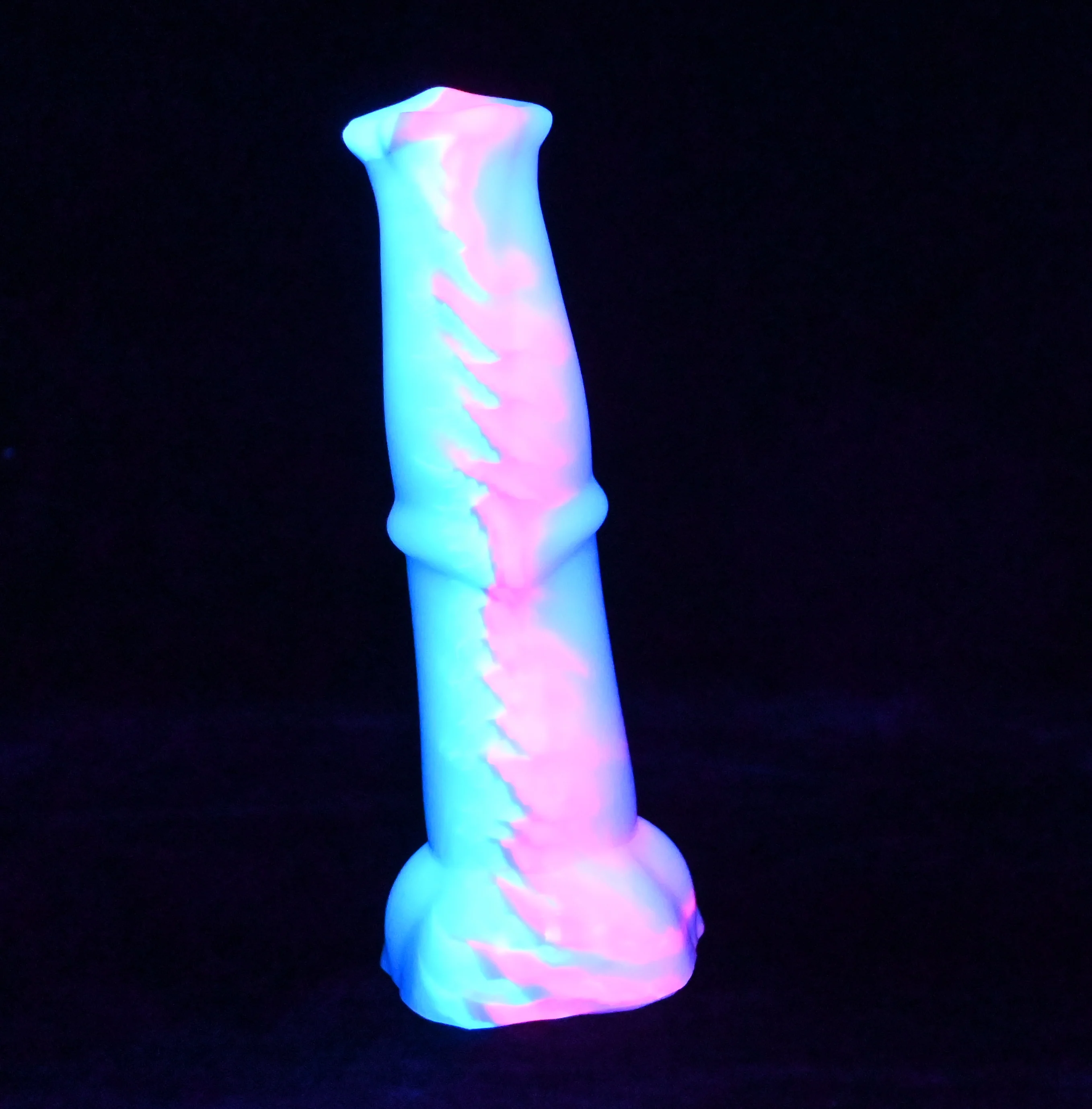 K2SAU72 Kitalpha Small Soft UV GITD - Image 3