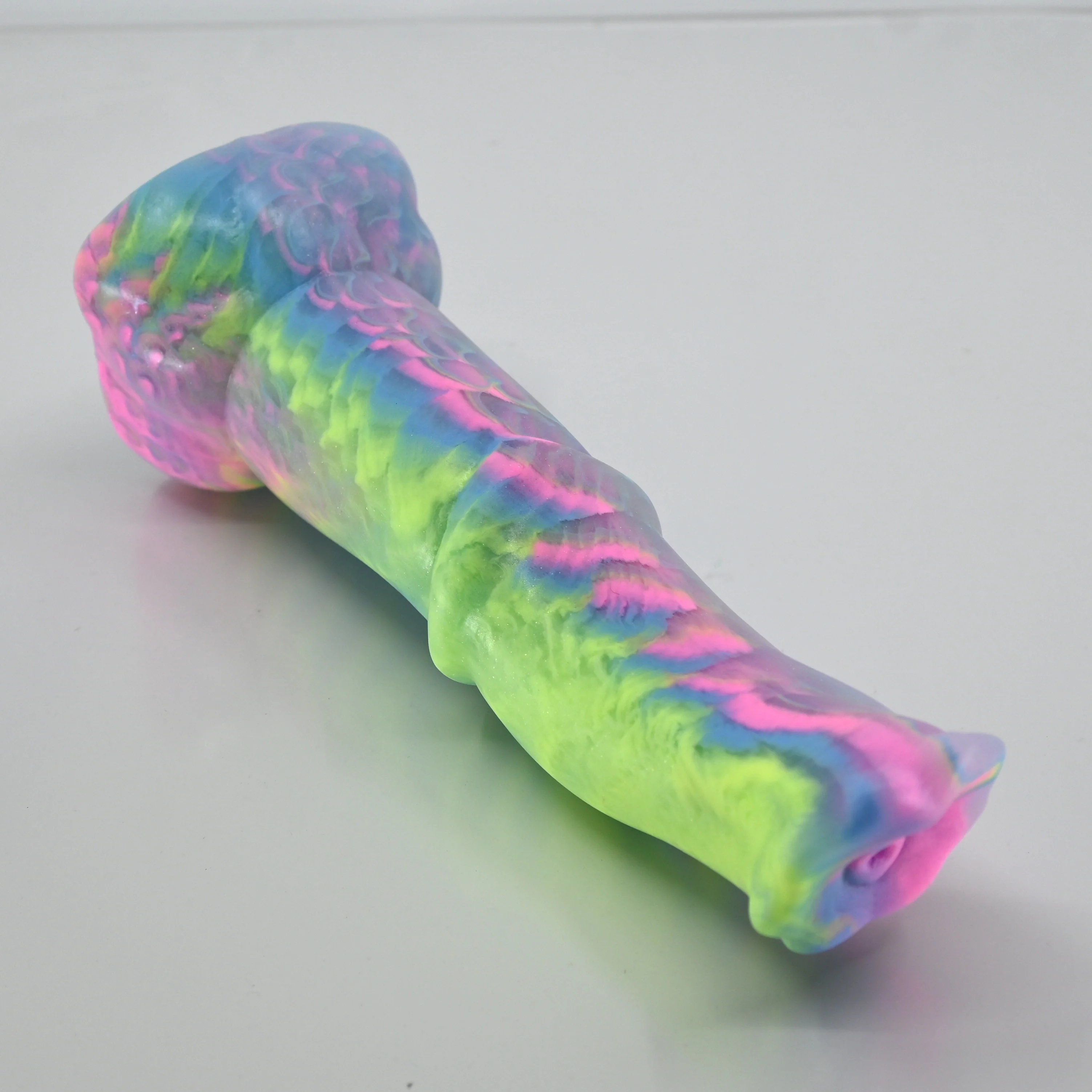 K2SBE54 Kitalpha Small Soft UV GITD - Image 3