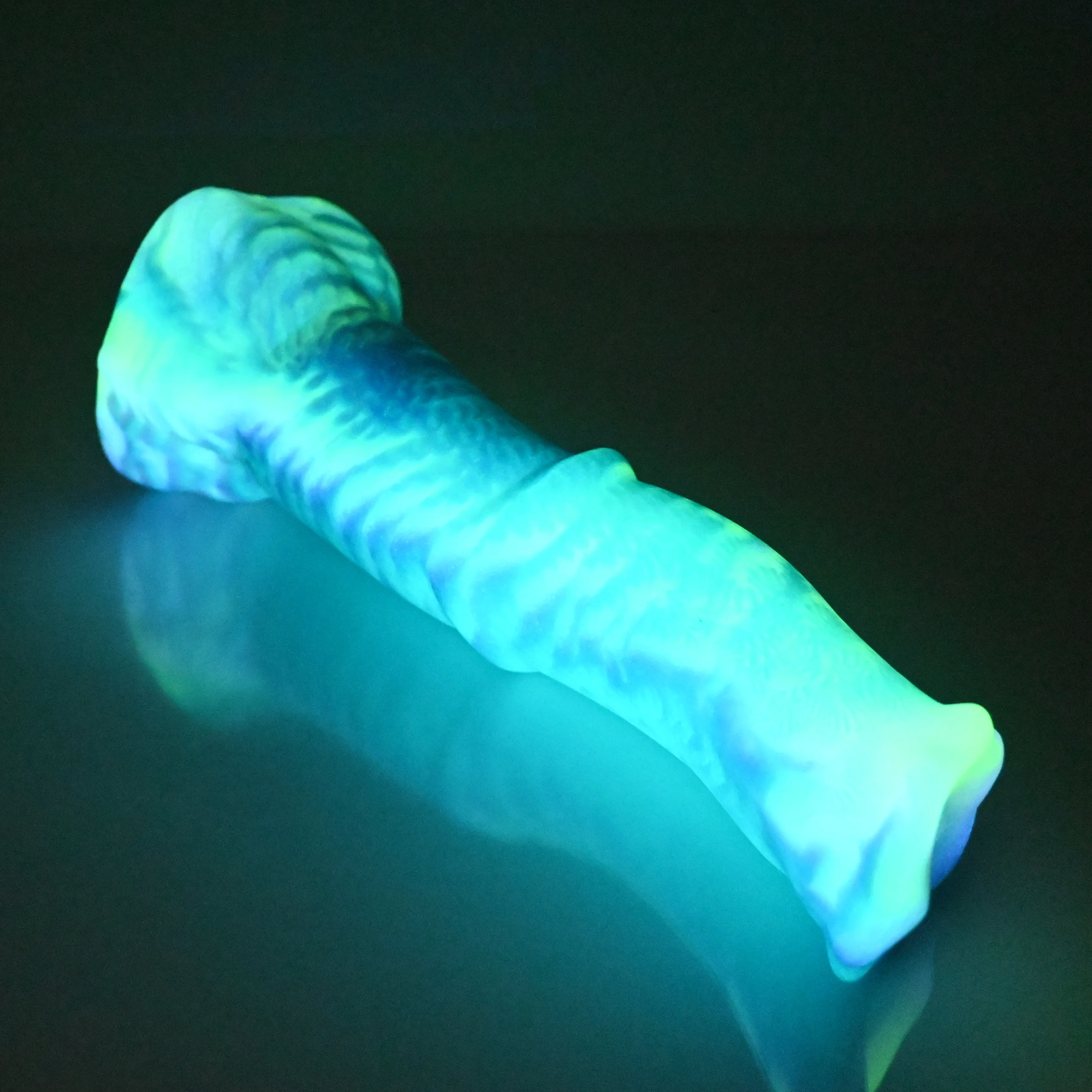 K4MAY87 Kitalpha Large Medium UV GITD - Image 4