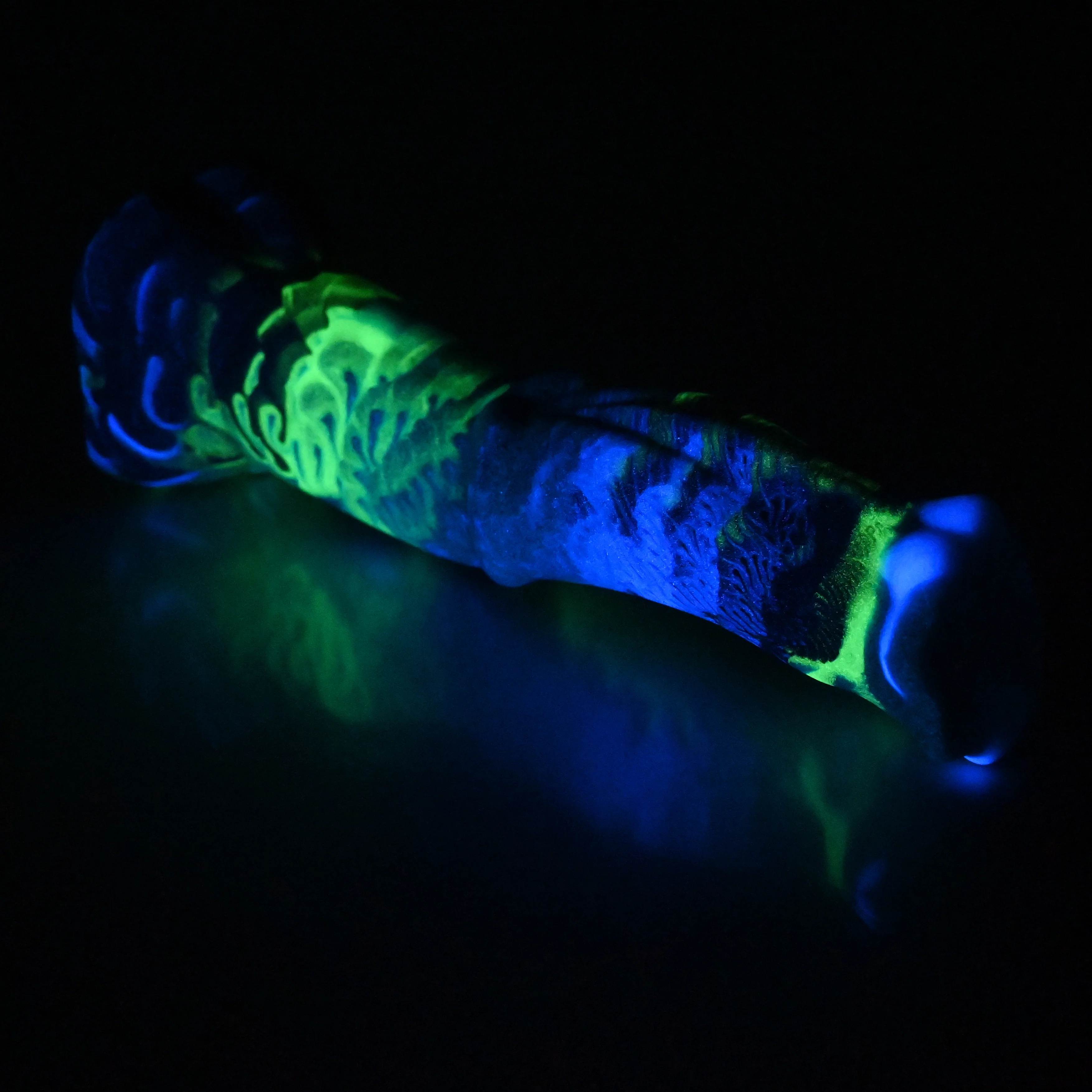 K4MCX80 Kitalpha Large 0050 UV GITD - Image 4