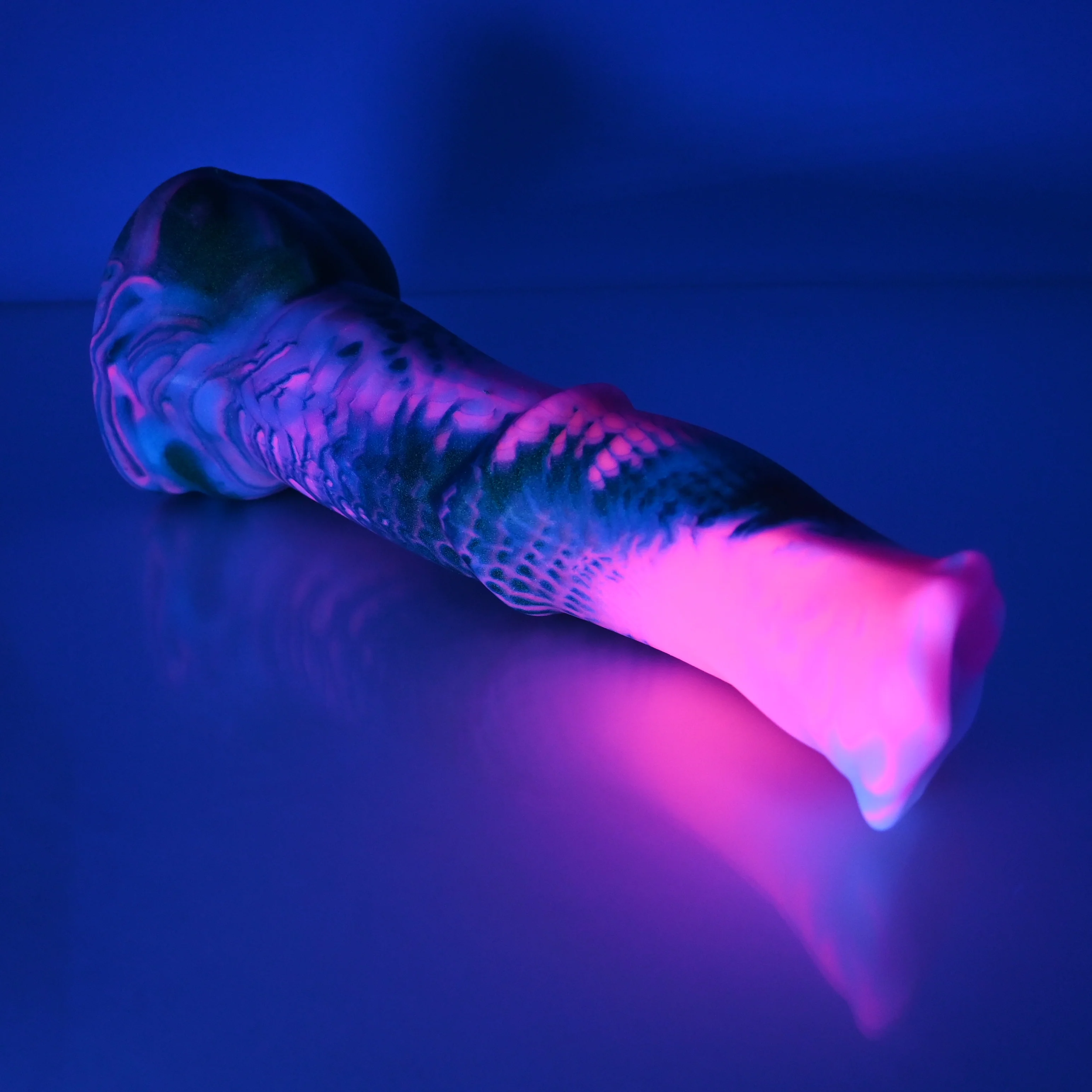 K4MCC06 Kitalpha Large 0050 UV GITD - Image 3