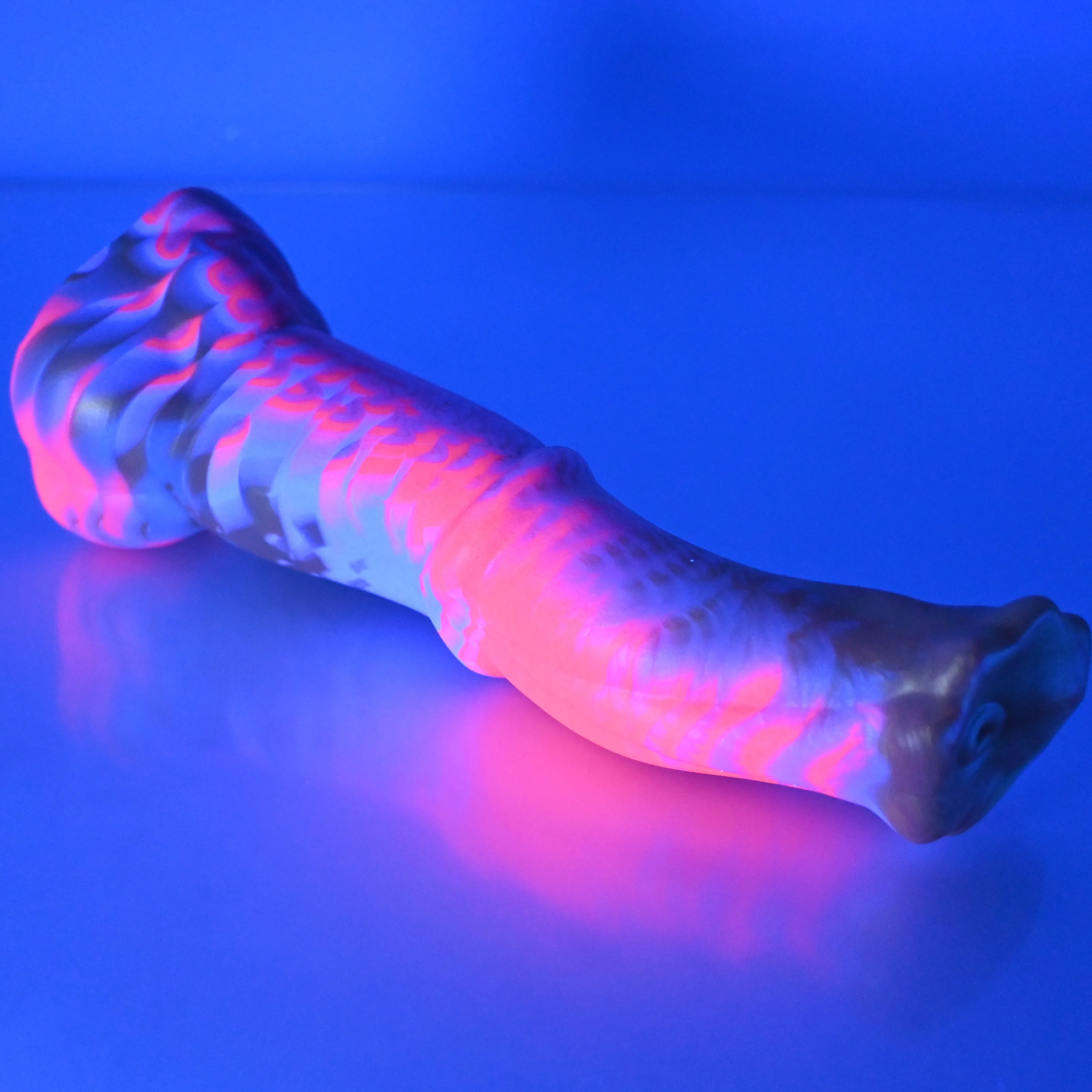 K3MBZ79 Kitalpha Medium 0050 UV GITD - Image 4