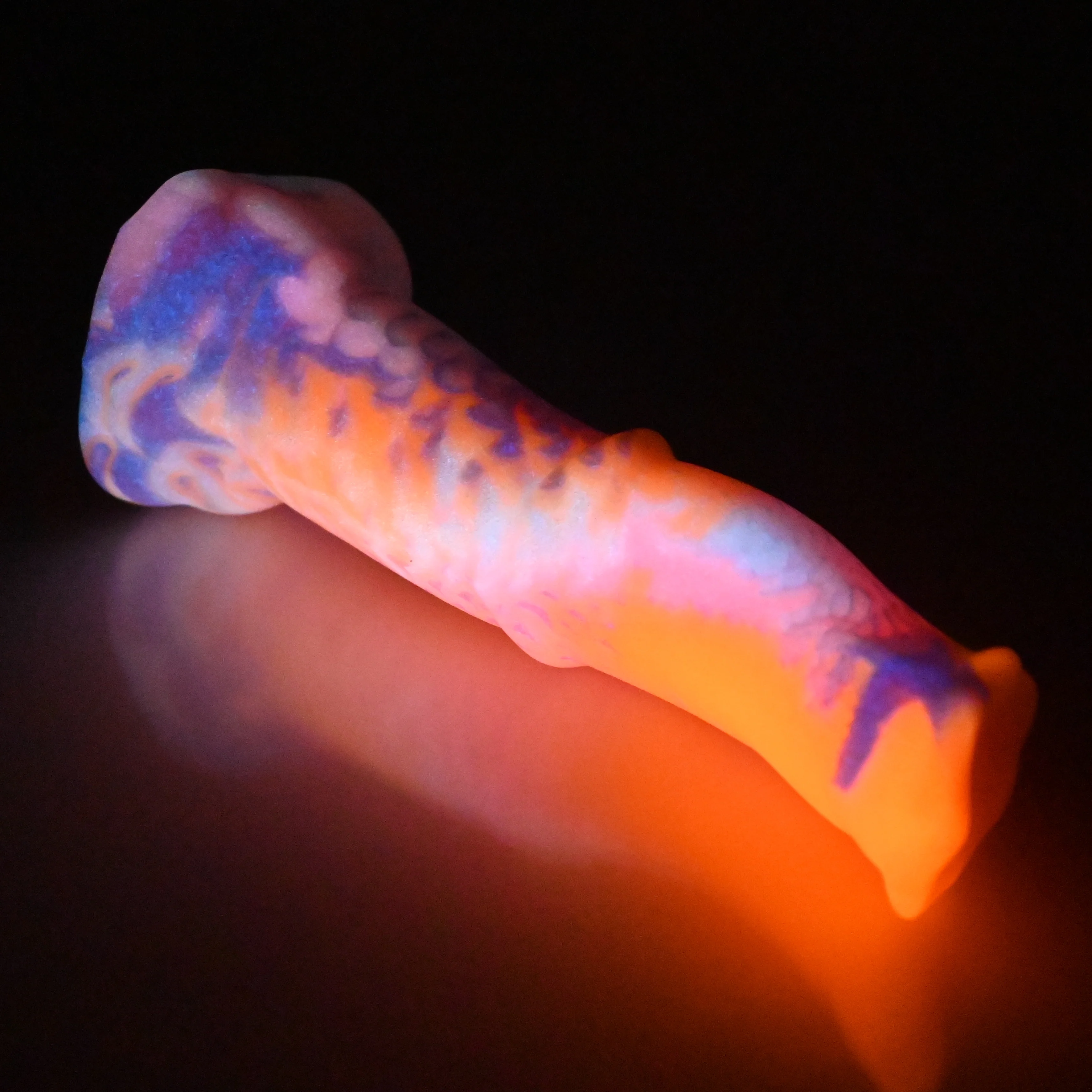 K2MEC68 Kitalpha Small 0050 UV GITD *FLOP* - Image 4