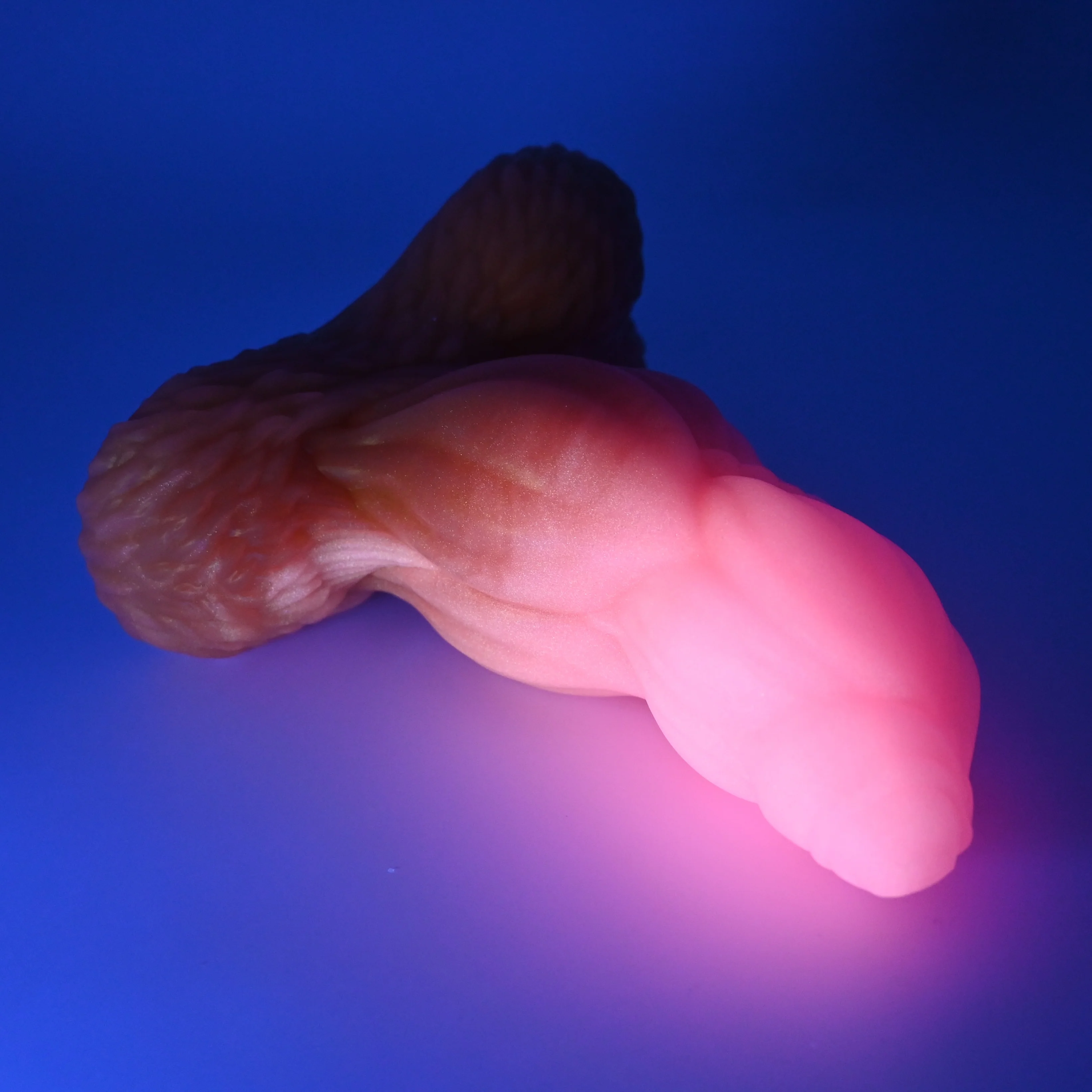 Y3SGM09 Kong Medium 0030 UV GITD - Image 3