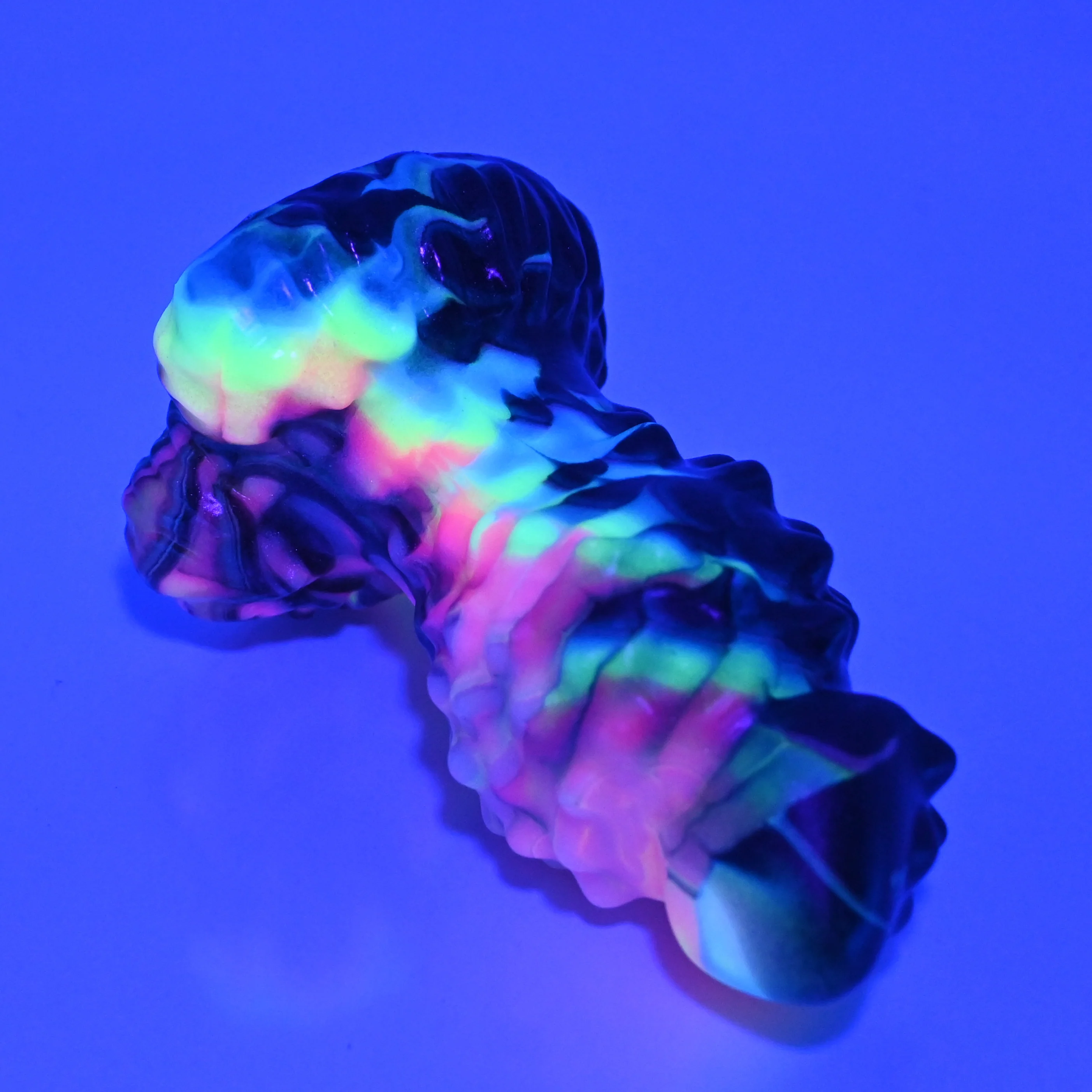 M1MAZ08 Mars Mini Medium UV GITD - Image 3
