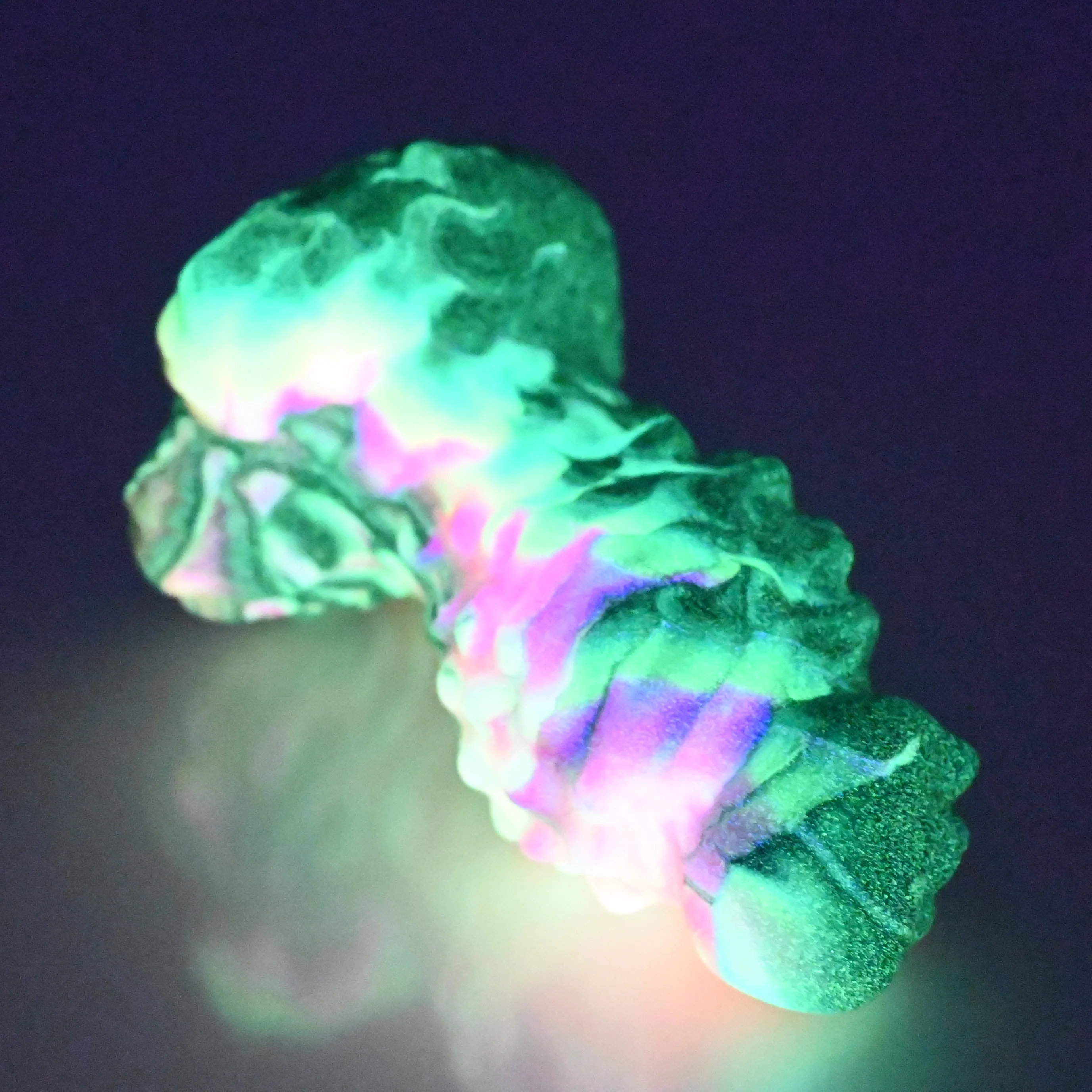 M1MAZ08 Mars Mini Medium UV GITD - Image 4