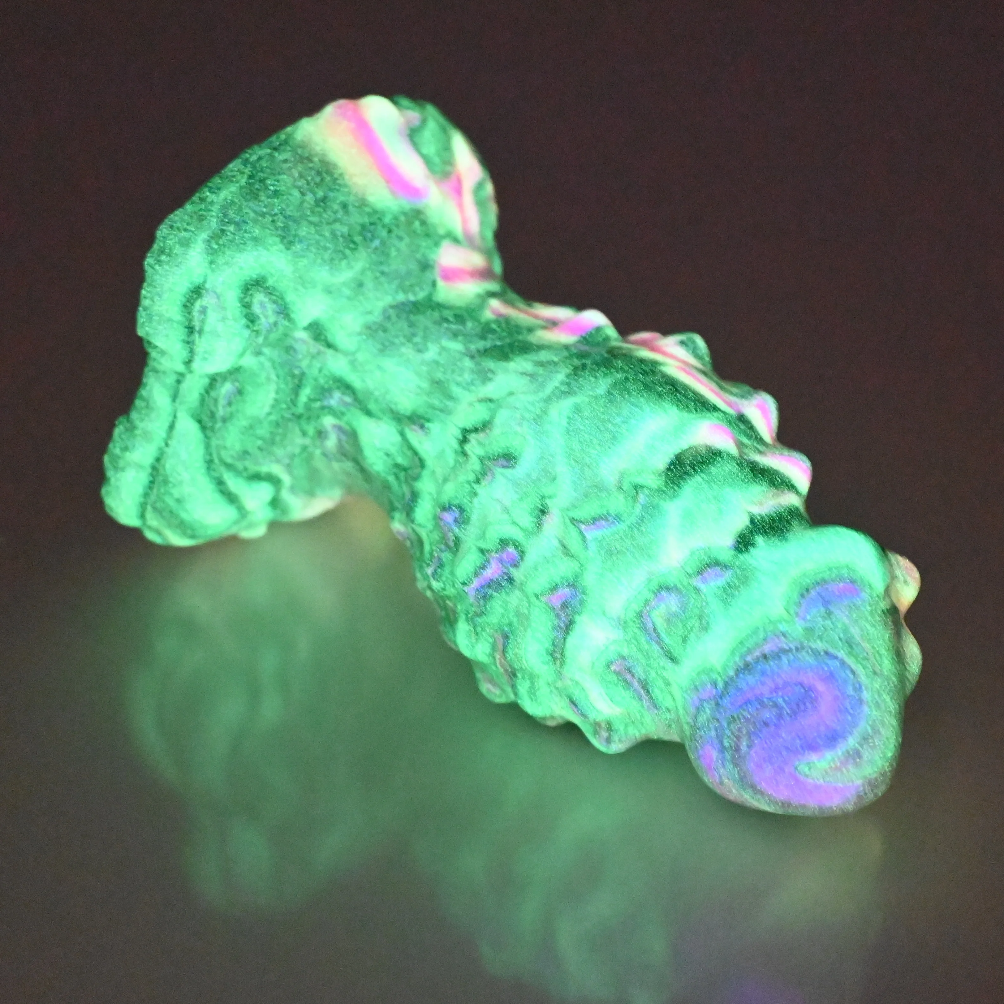 M2MAZ04 Mars Small Medium UV GITD - Image 4