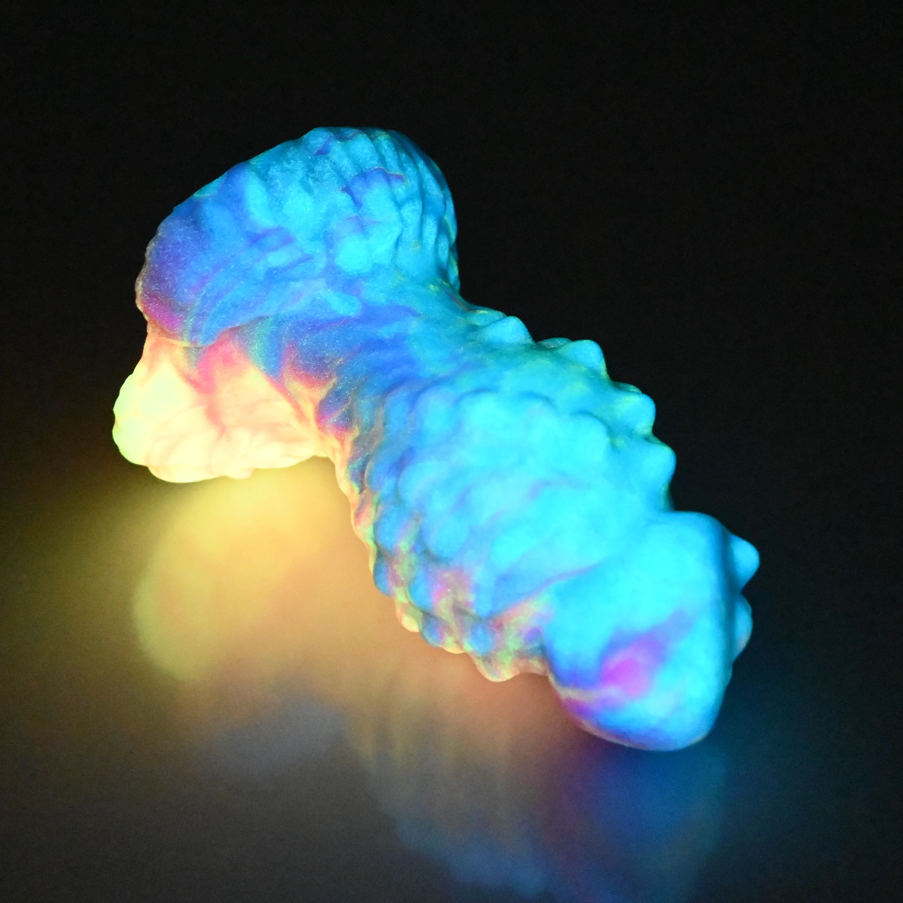 M2MBC80 Mars Small Medium UV GITD - Image 4