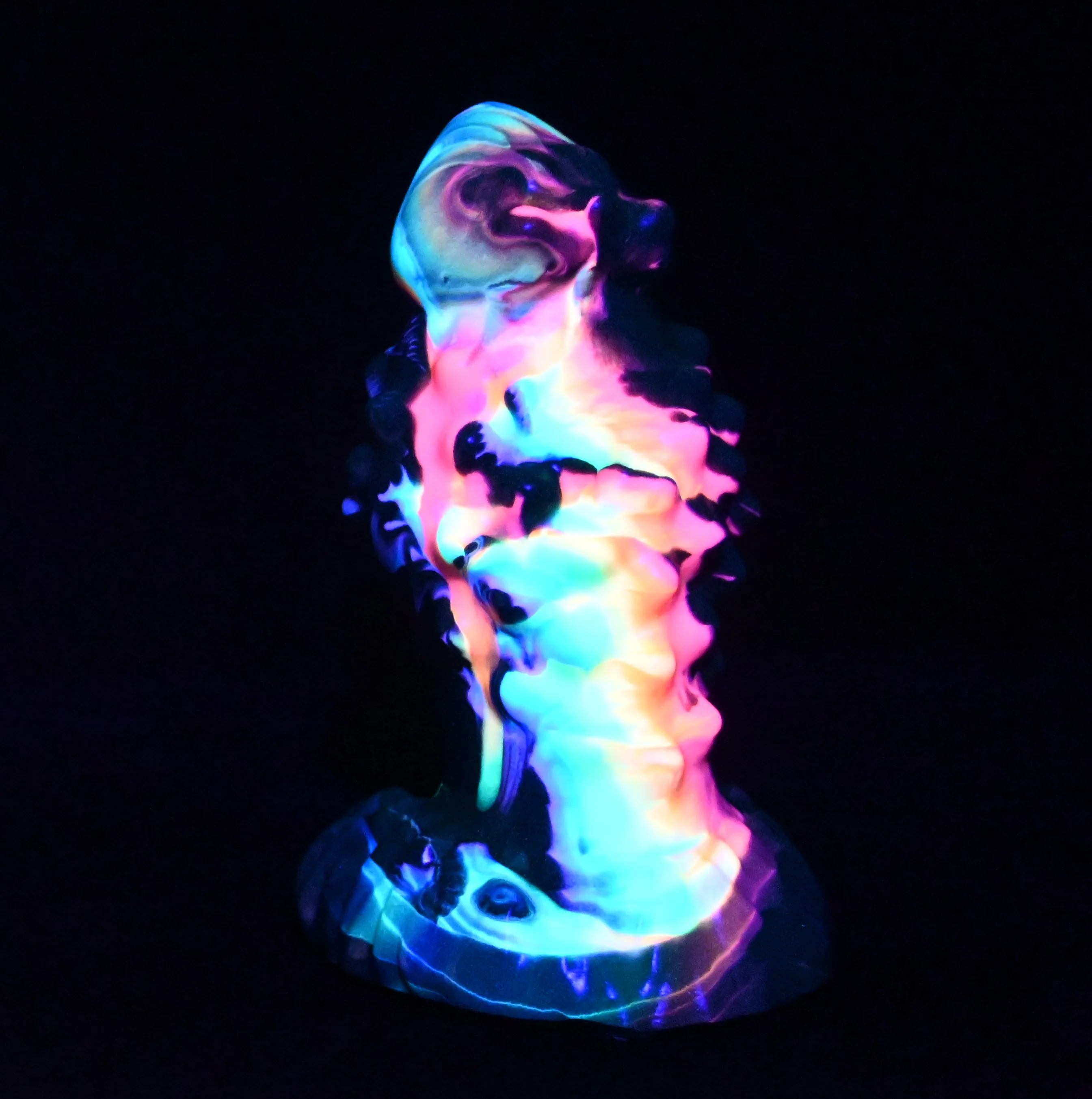 M2SAV85 Mars Small Soft UV GITD - Image 3
