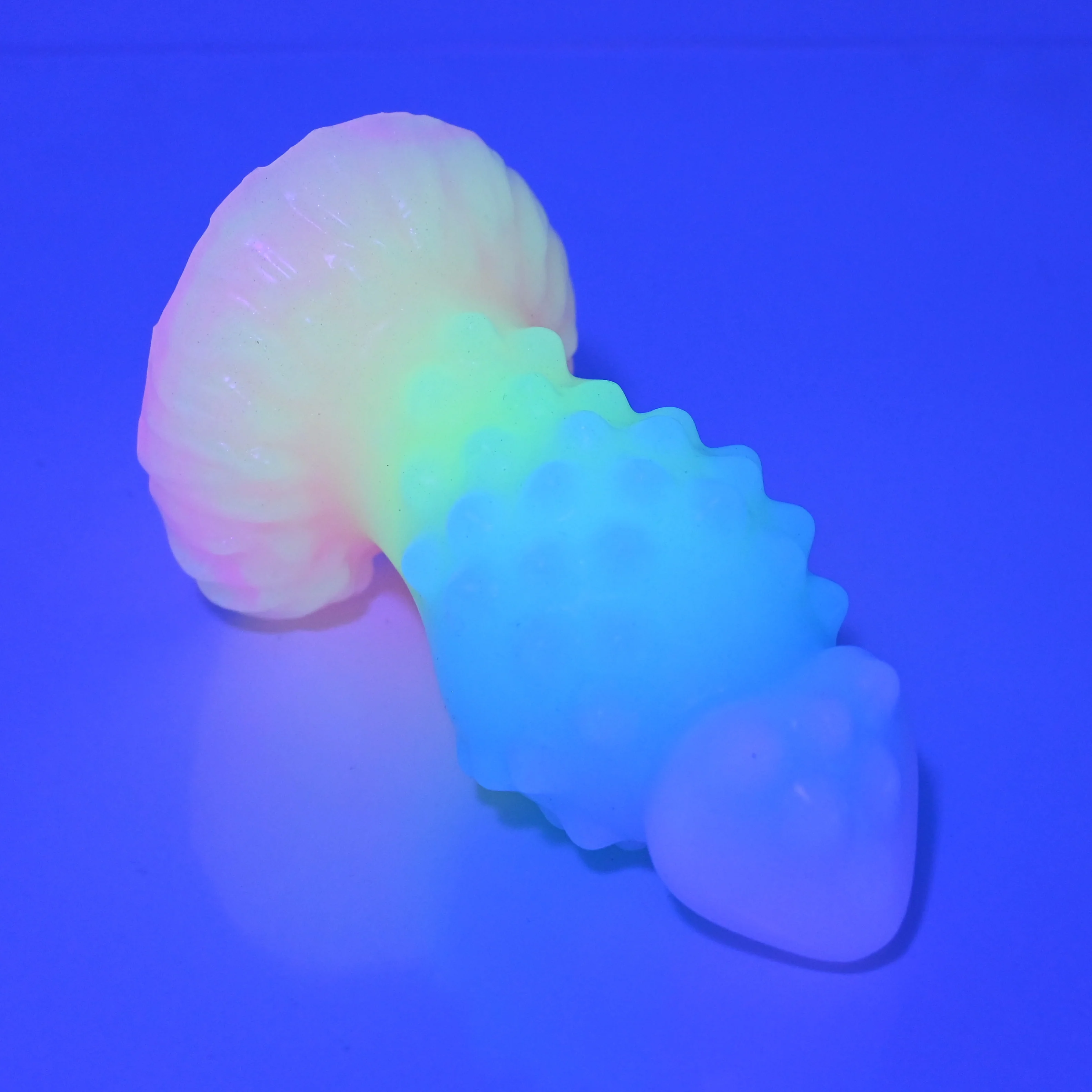 M2SBB51 Mars Small Soft UV GITD - Image 2