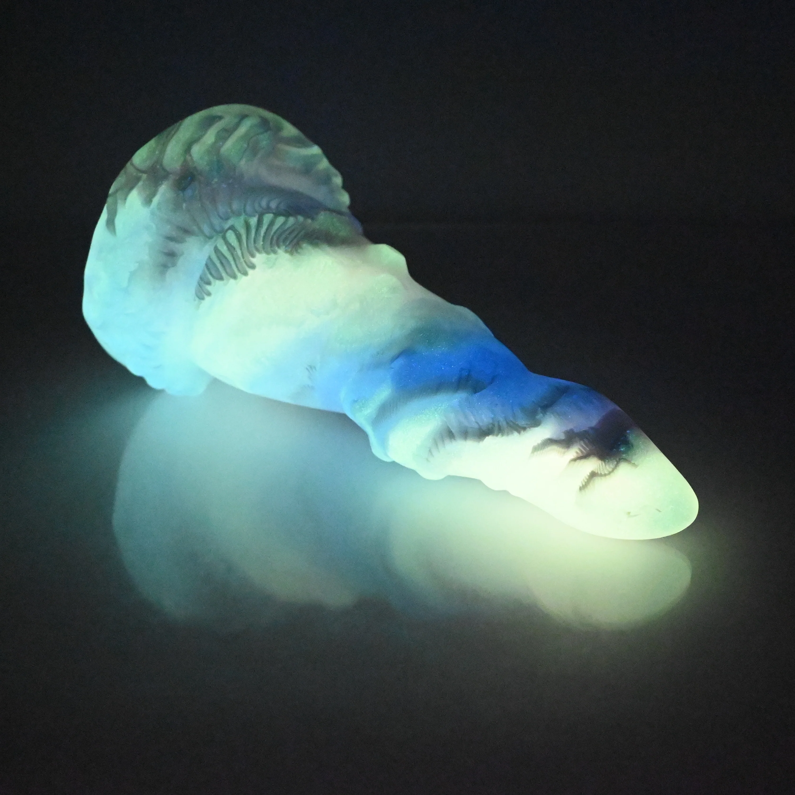 N3TCG87 Nereid Medium NC 0031 UV GITD - Image 4