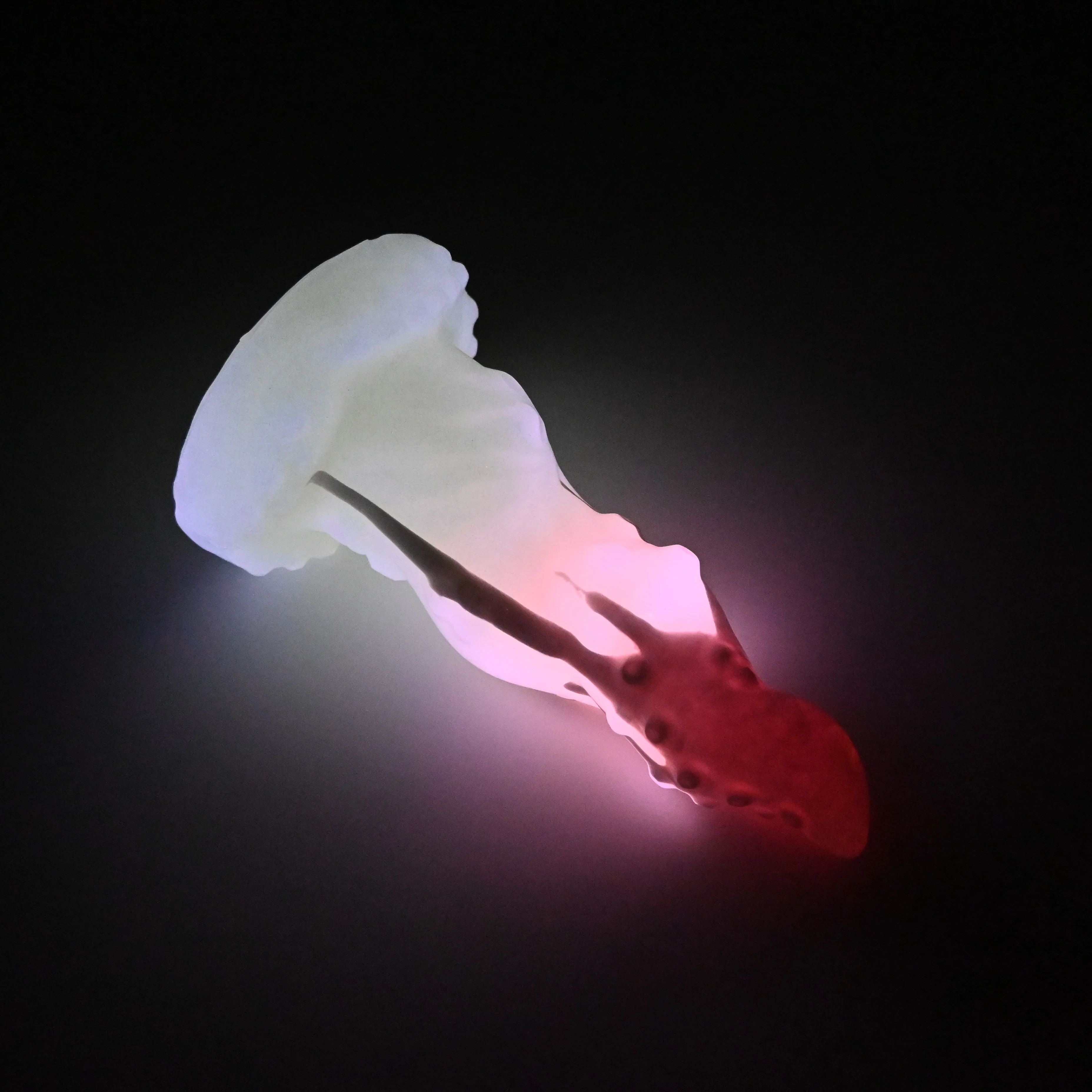N3SJS07 Nereid Medium 0030 UV GITD GOBLIN HOLE - Image 4