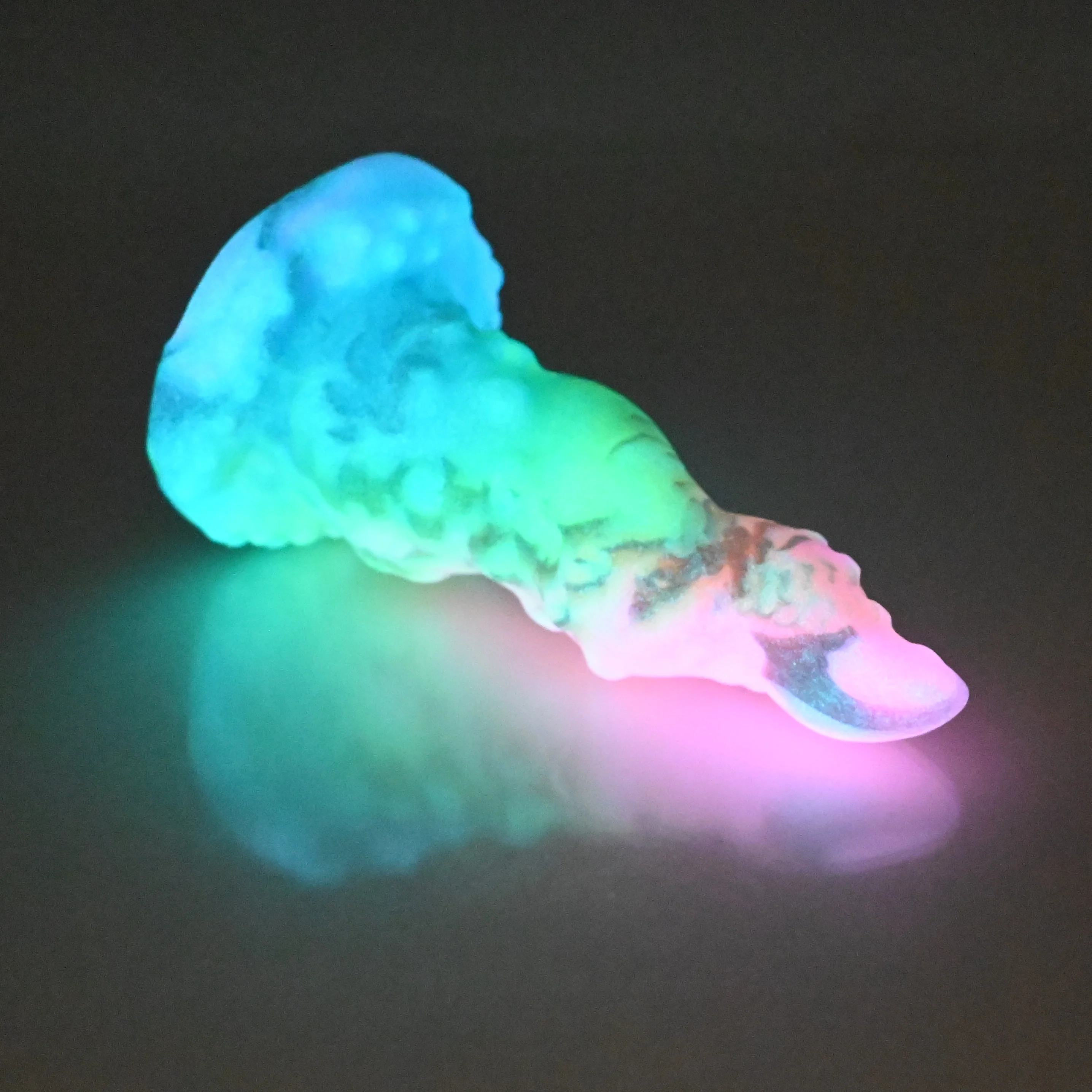 N1MCH04 Nereid Mini 0050 UV GITD - Image 4