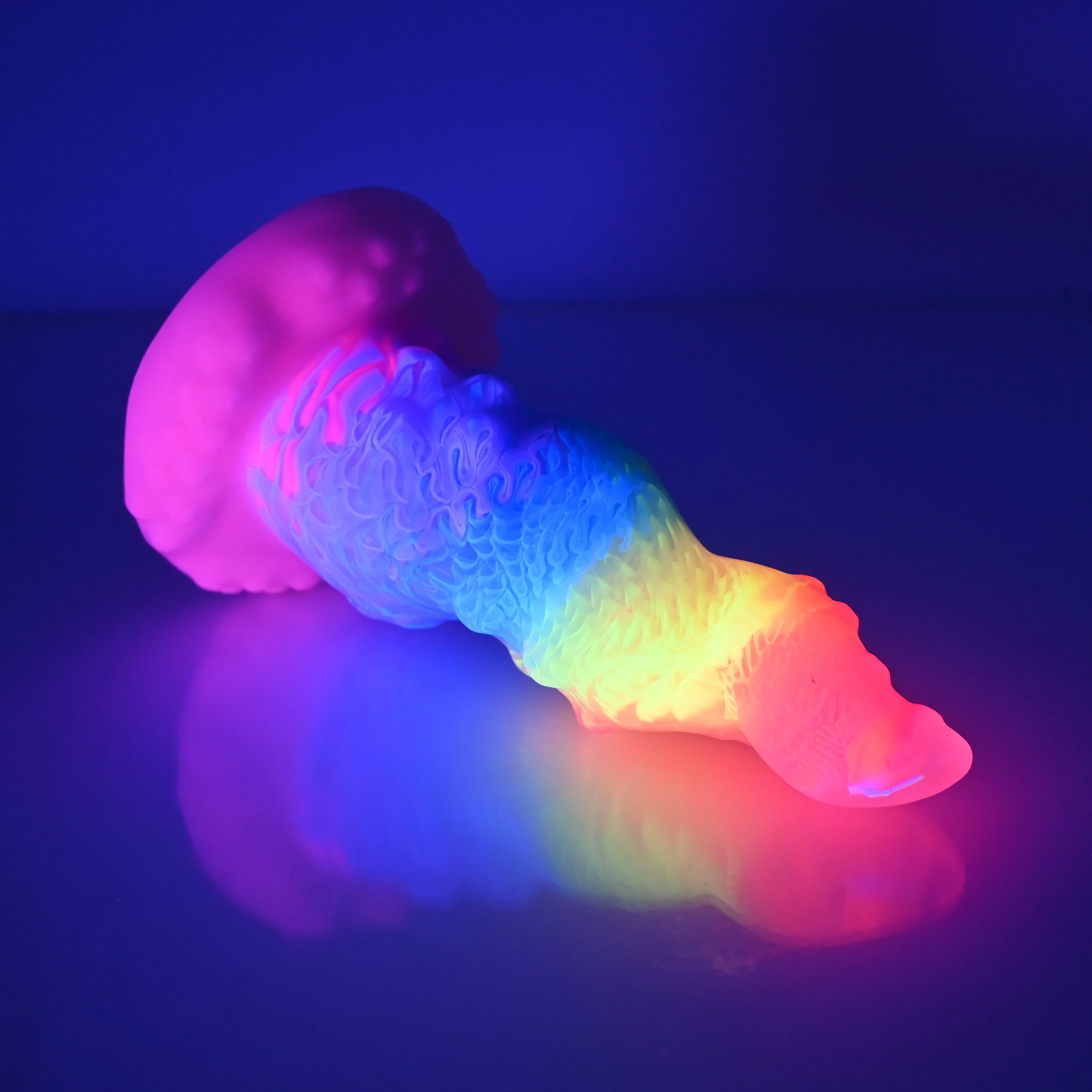 N2TCD92 Nereid Small NC 0031 UV GITD - Image 3
