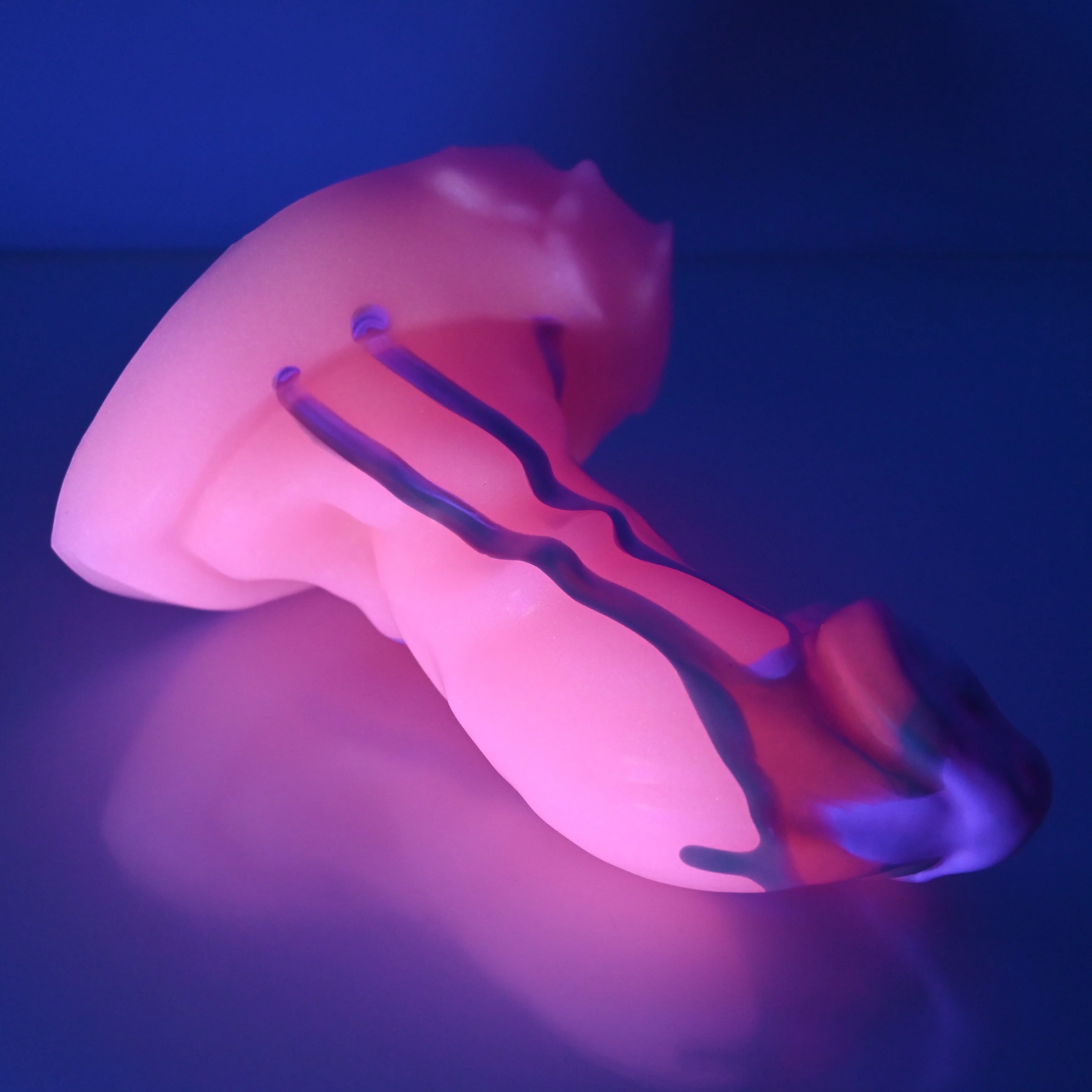 R3MEV87 Oberon Medium 0050 UV GITD *FLOP* - Image 3