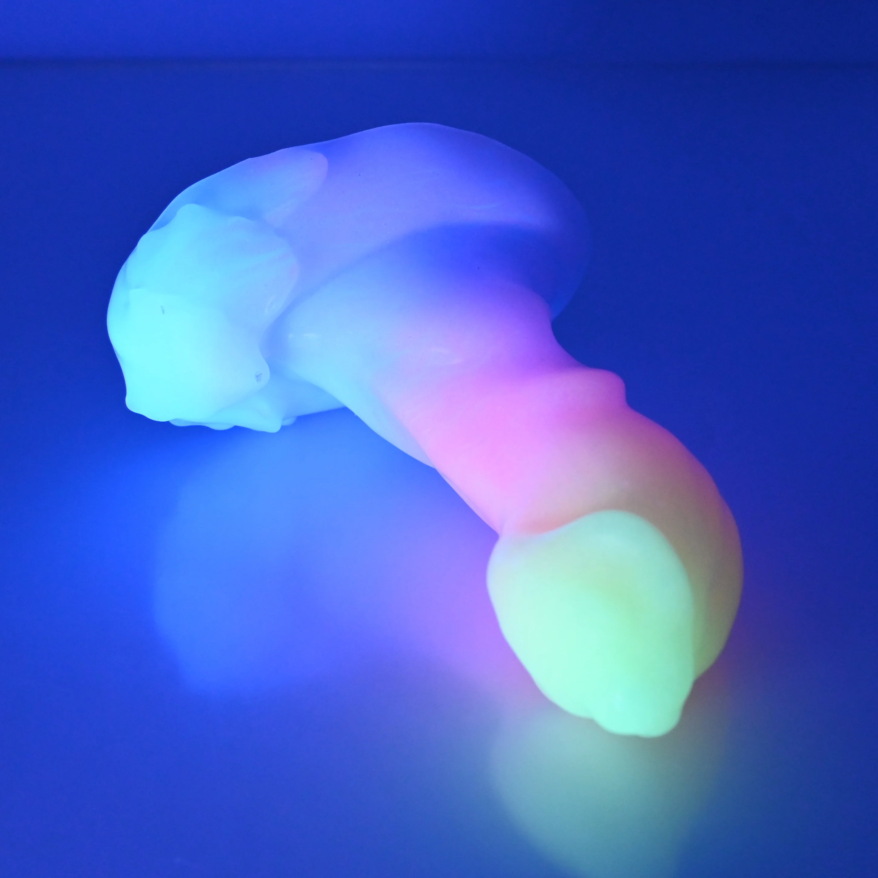 R2SEZ18 Oberon Small 0030 UV GITD *FLOP* - Image 3