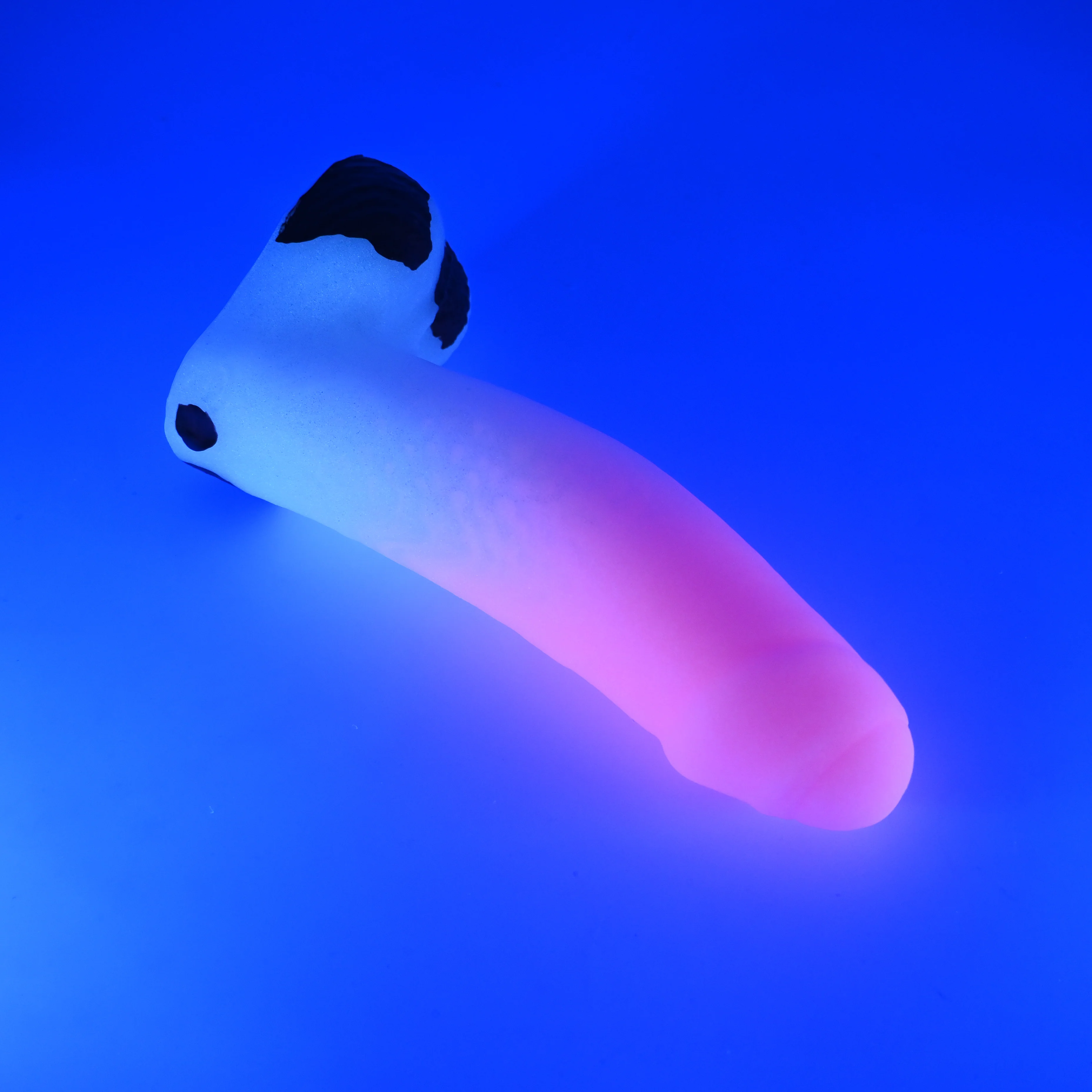 R4SJG37 Orion Large 0030 UV GITD GOBLIN HOLE - Image 3