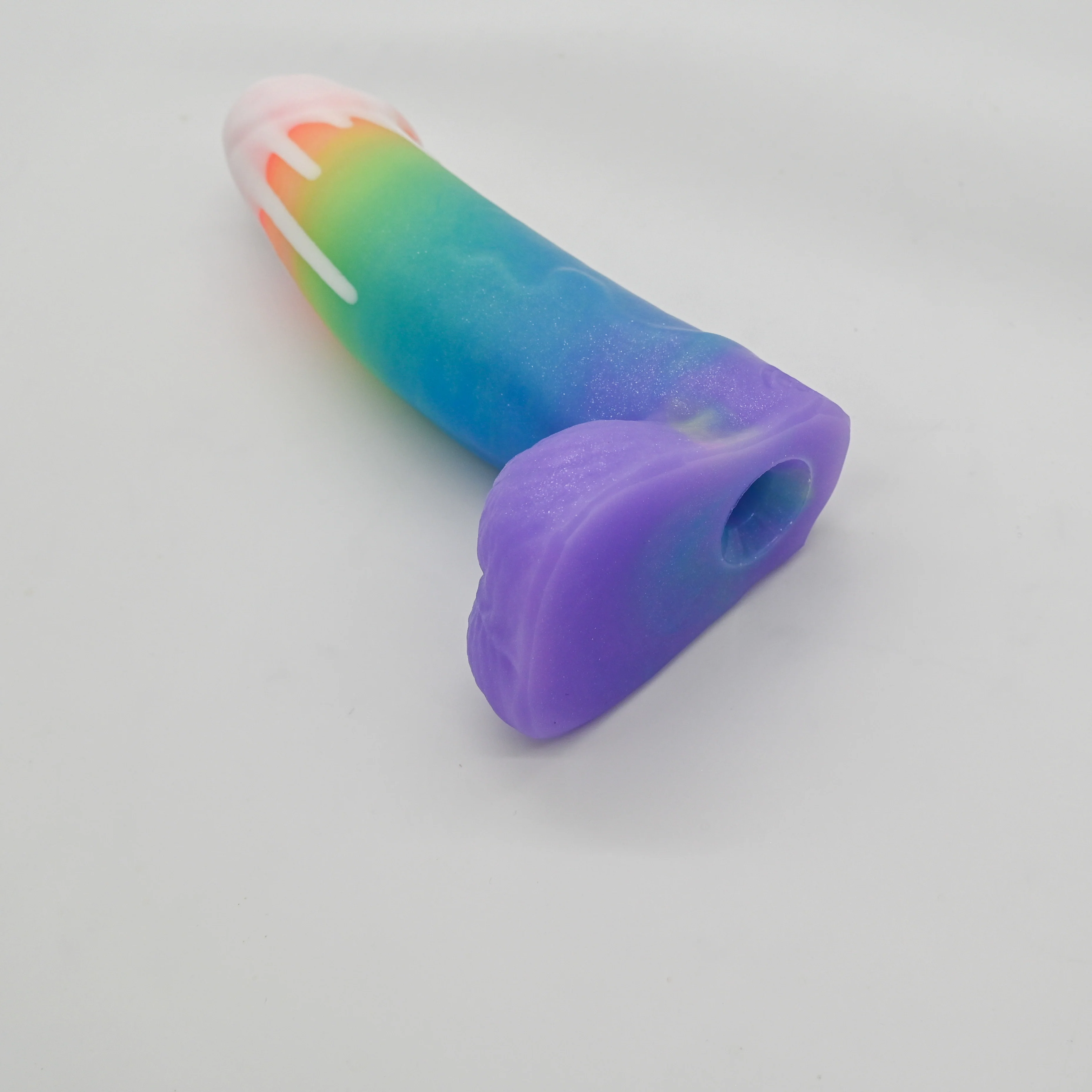 R4MJM10 Orion Large 0050 UV GITD GOBLIN HOLE - Image 2