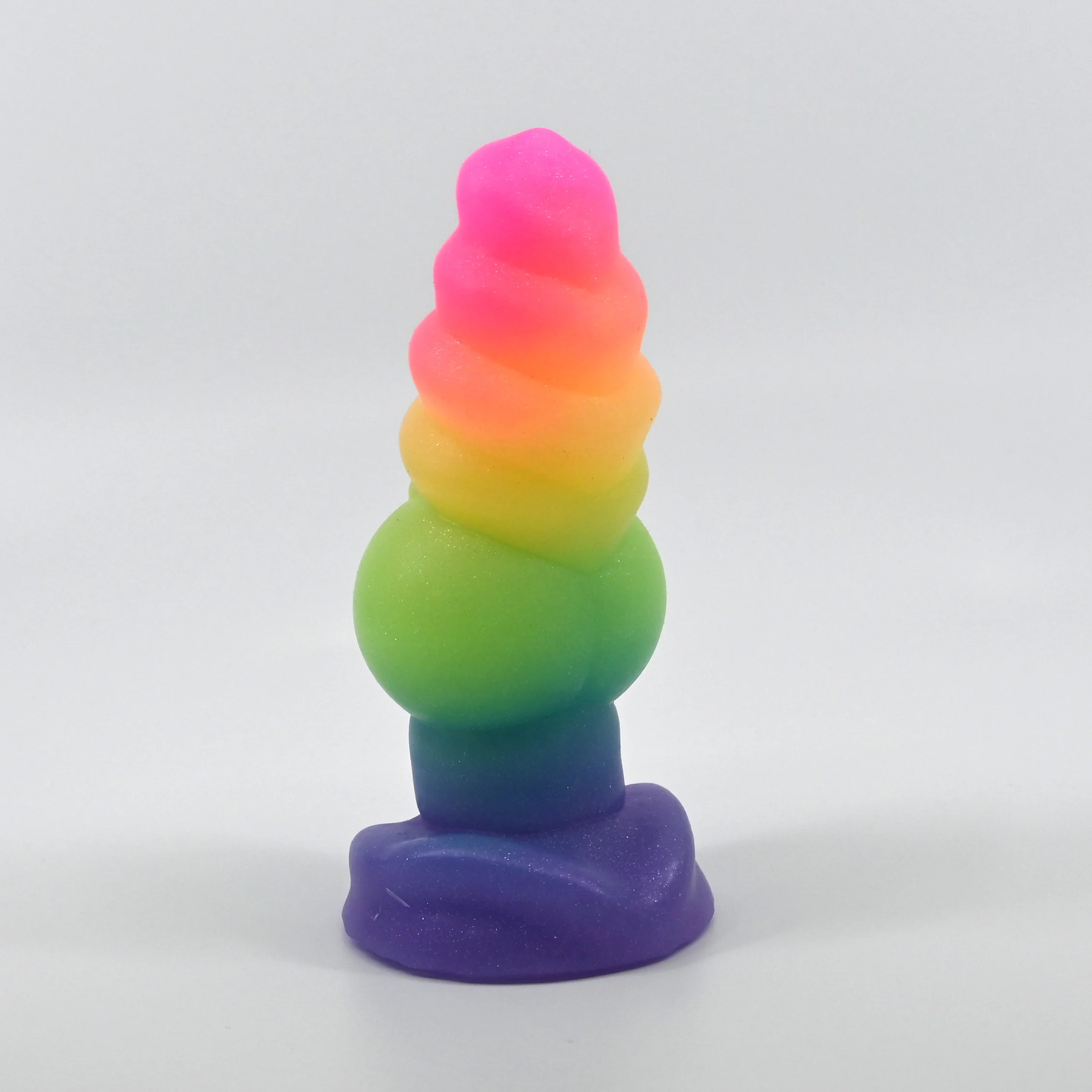 P1SAX07 Pluto Mini Soft UV GITD - Image 2