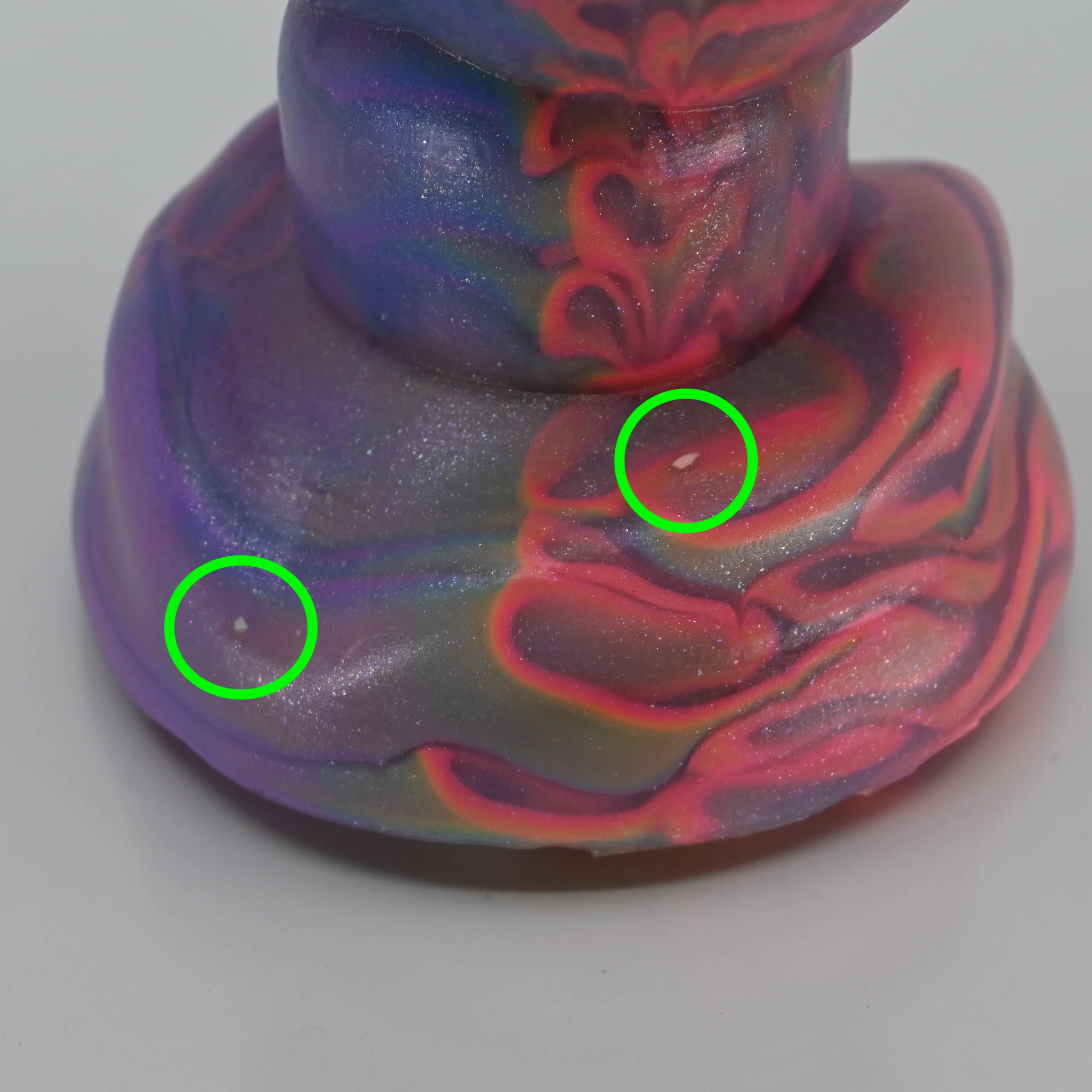P2SBB75 Pluto Small Soft UV *FLOP* - Image 4