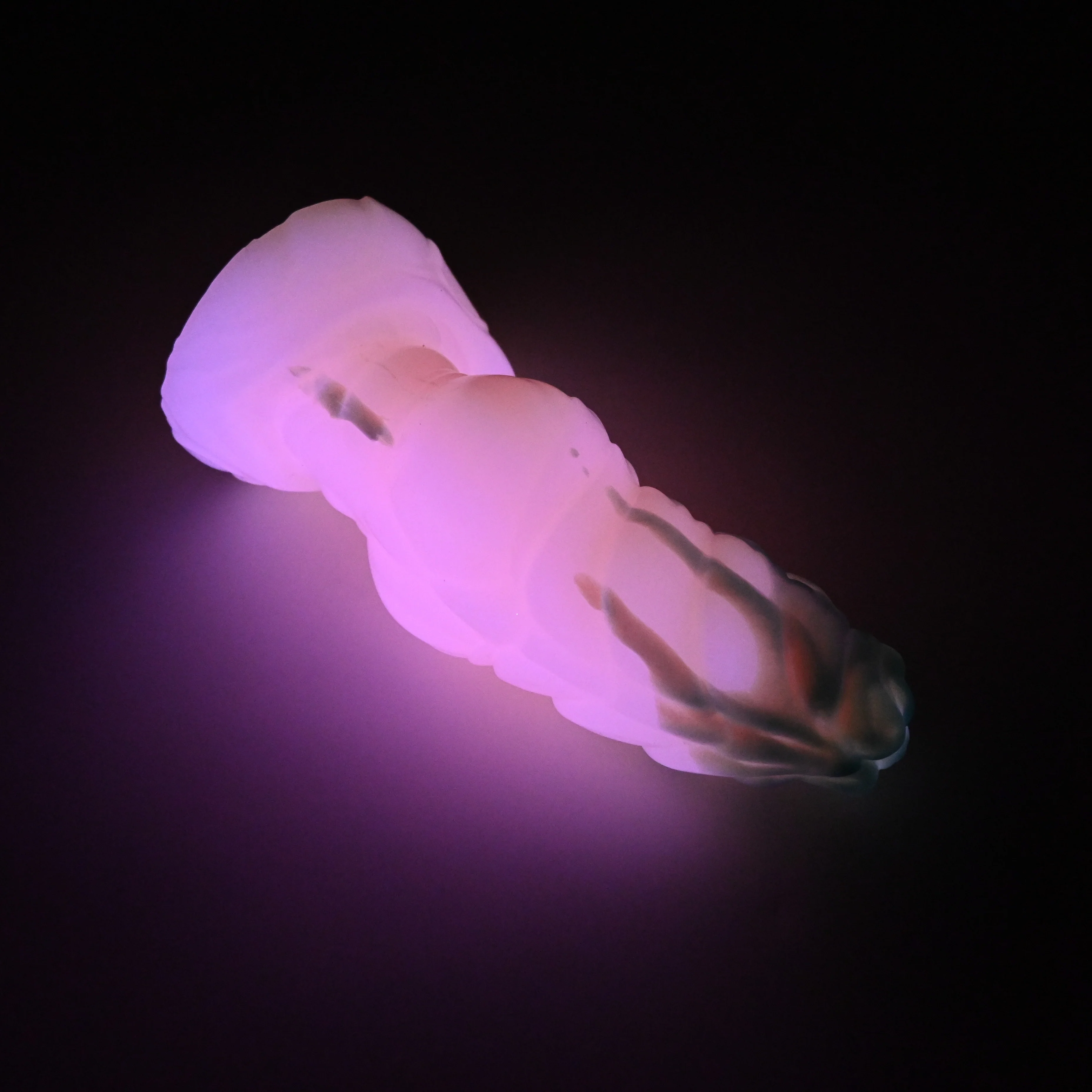 P3MJH72 Pluto Medium 0050 UV GITD CS GOBLIN HOLE - Image 3