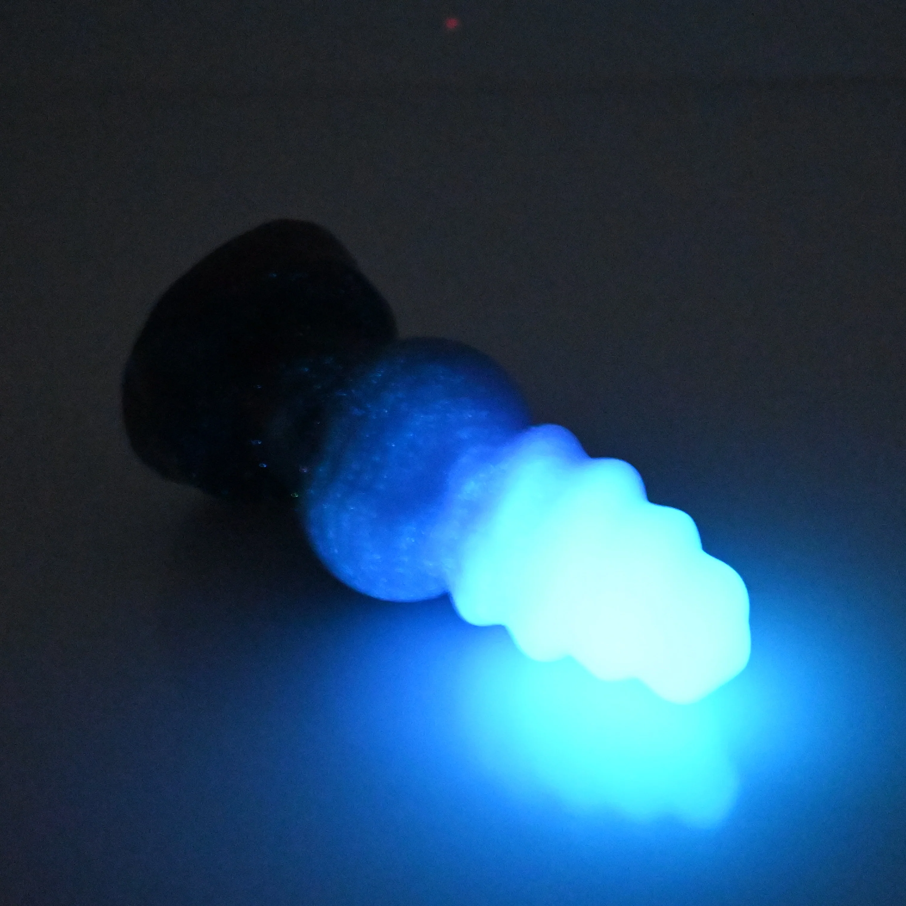 P1XEV63 Pluto Mini 0020 UV GITD CS - Image 4