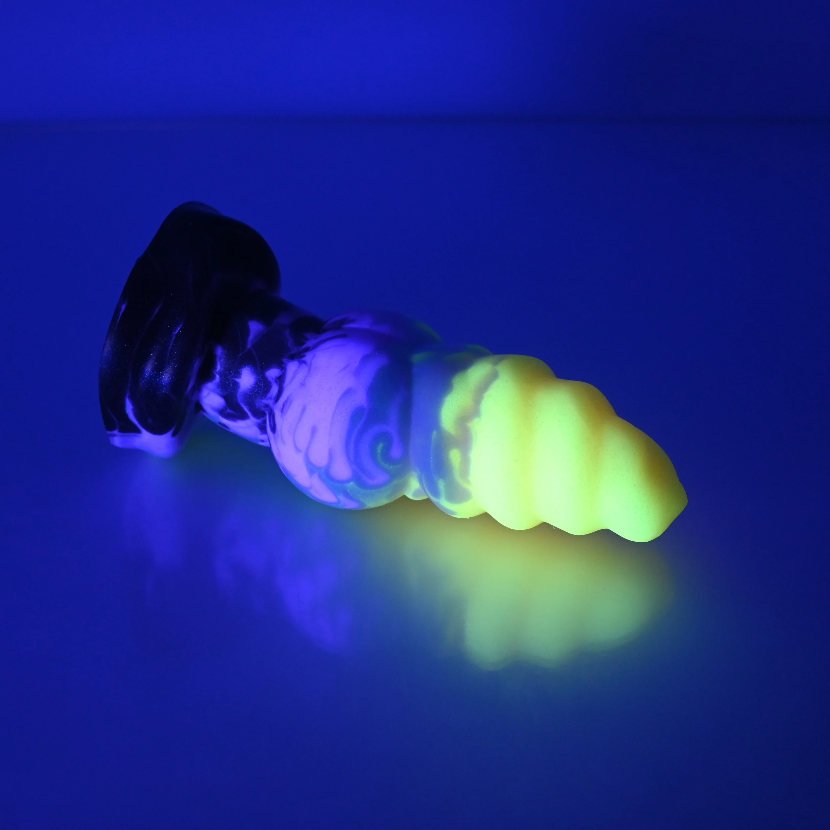 P1MCR49 Pluto Mini 0050 UV GITD - Image 3