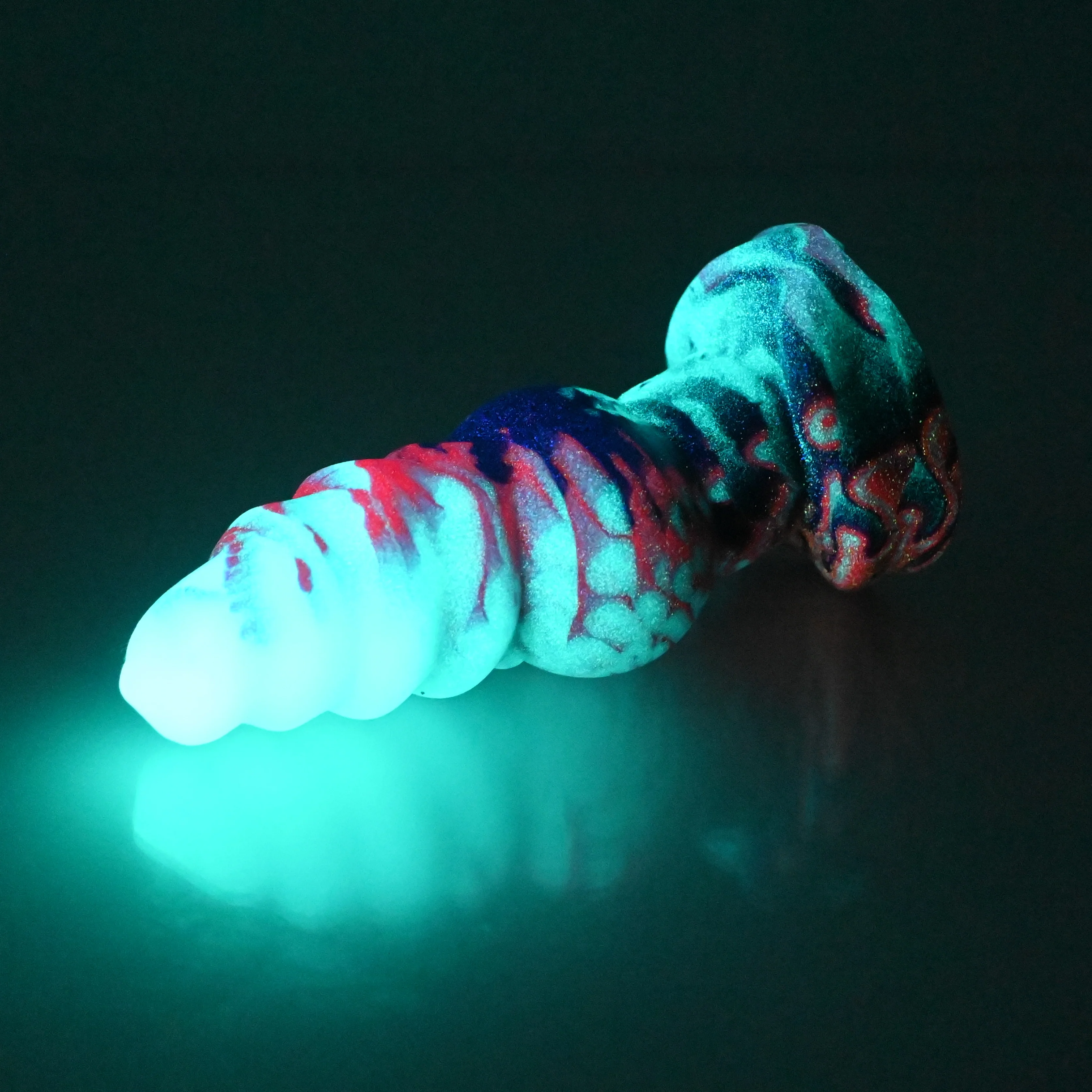 P1MCW79 Pluto Mini 0050 UV GITD - Image 4