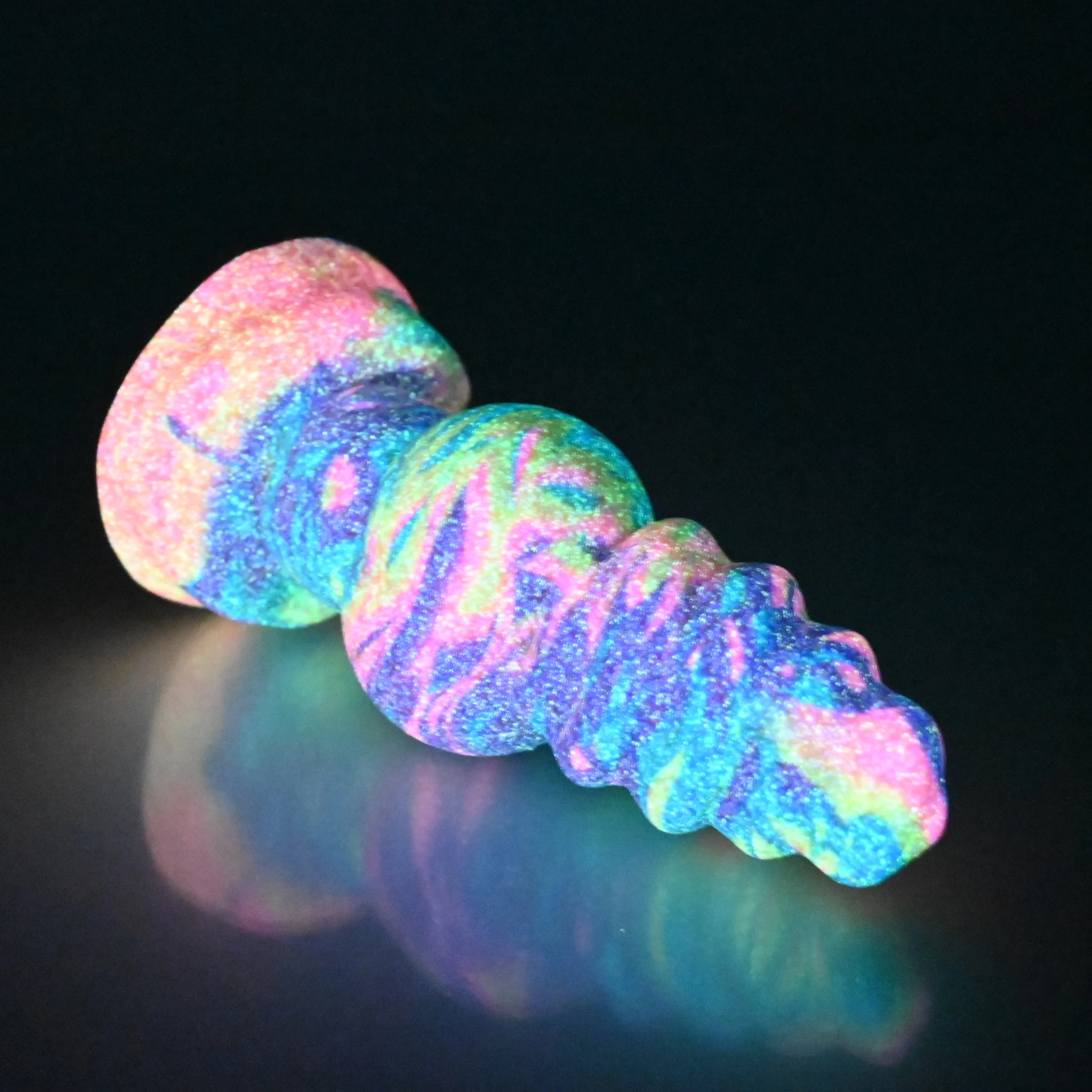 P1SDZ18 Pluto Mini 0030 UV GITD *FLOP* - Image 4