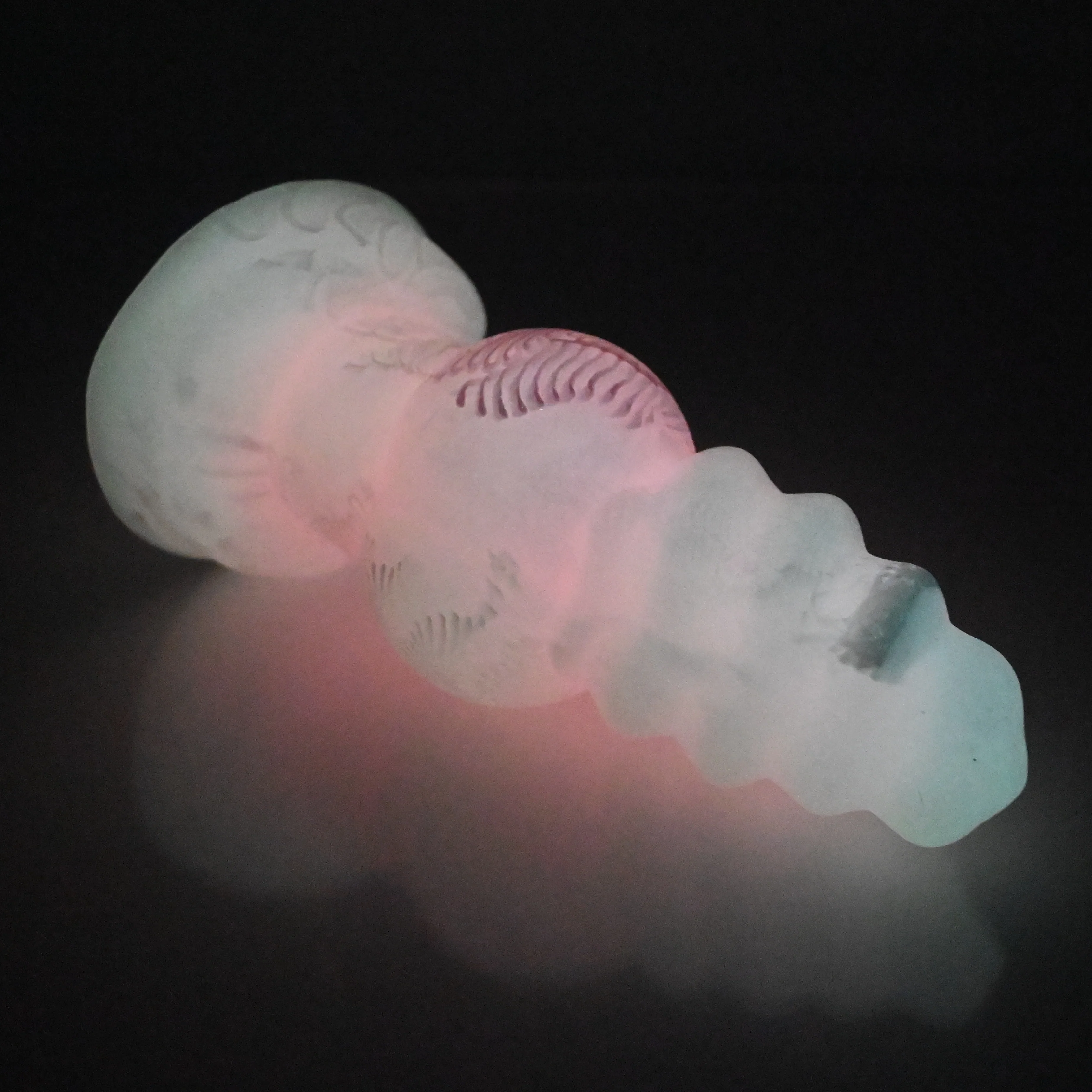 P2SDL75 Pluto Small 0030 UV GITD - Image 3