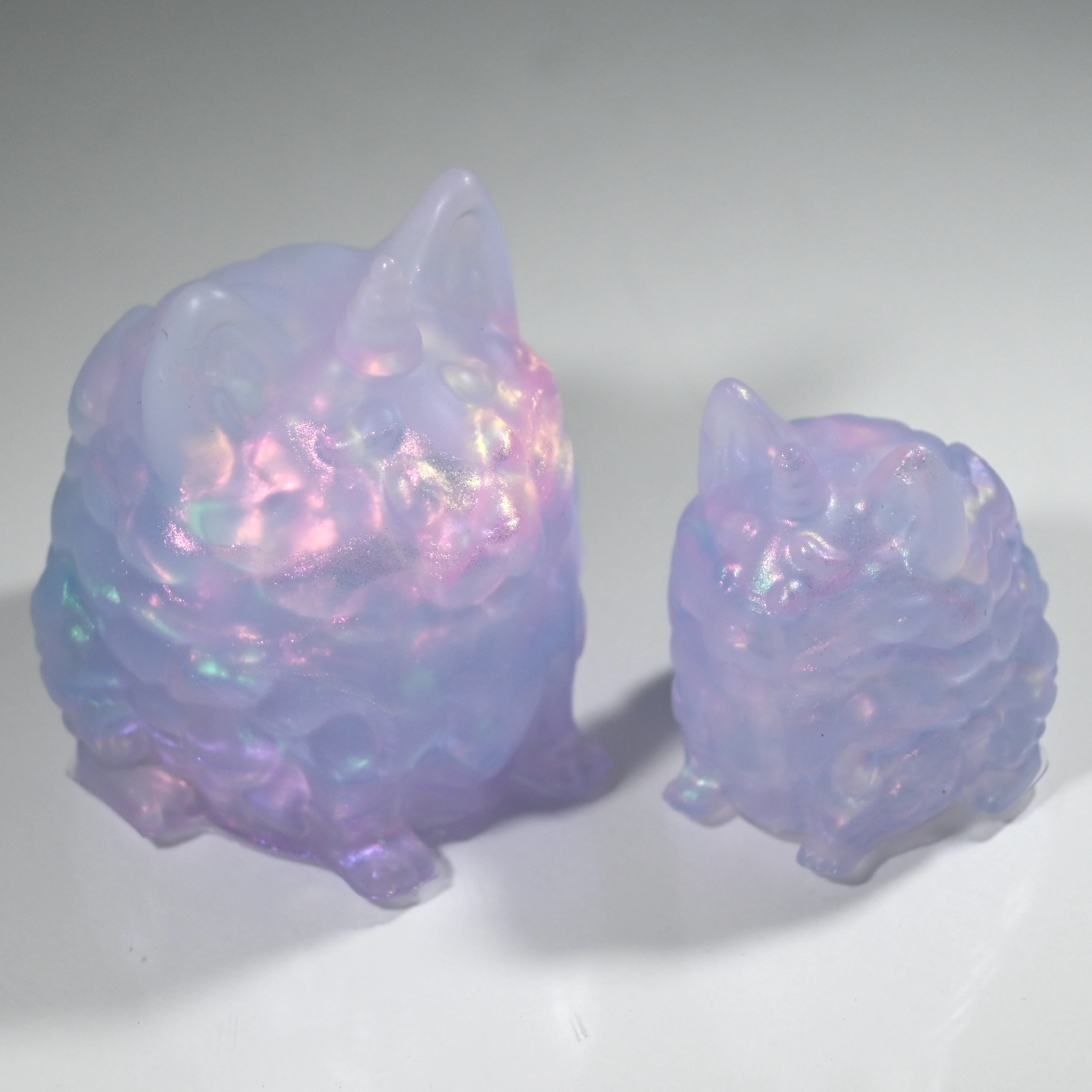 2PPEC14 Puppicorn Pair NC 0031