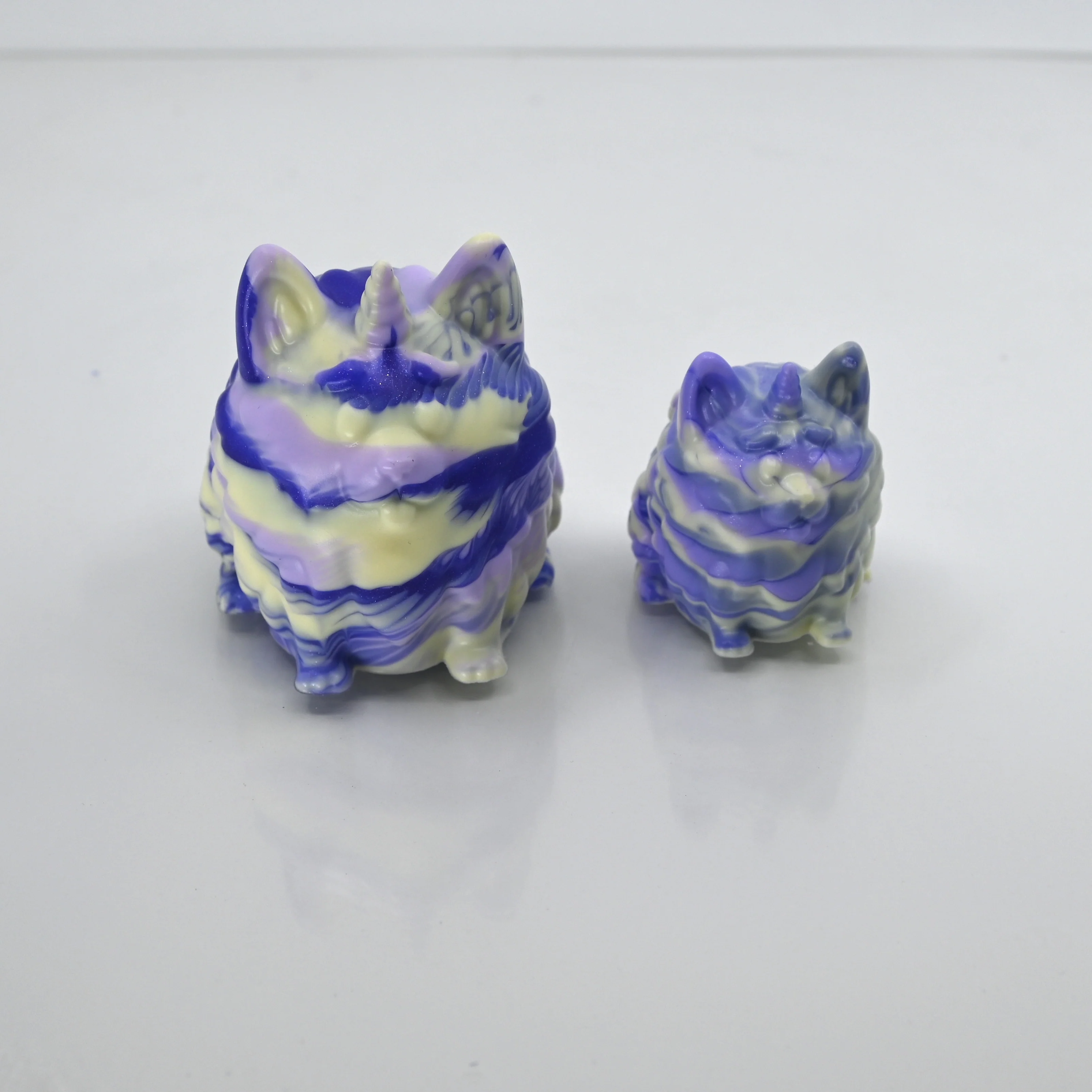 2PCCN16 Puppicorn Pair