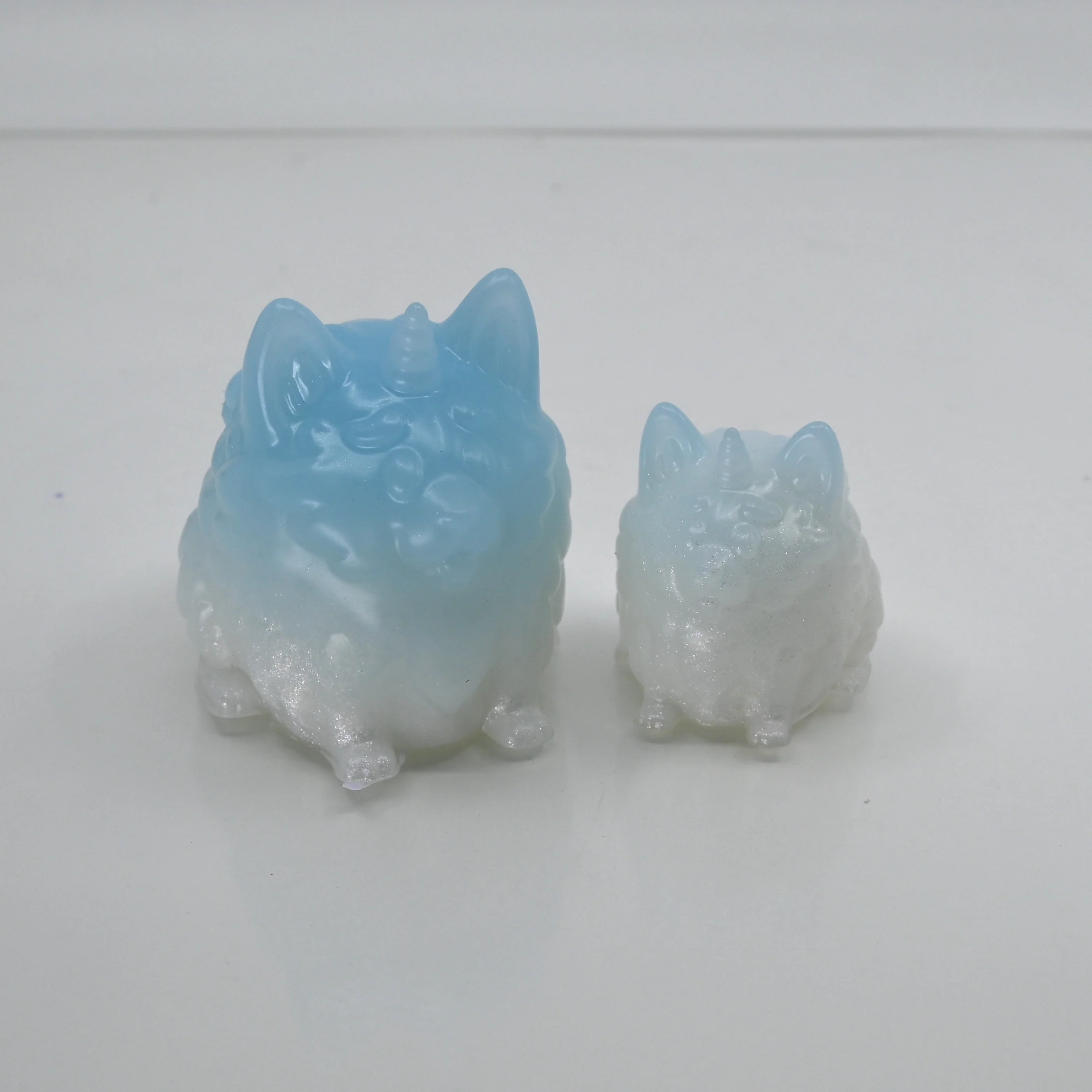 2PCCN14 Puppicorn Pair