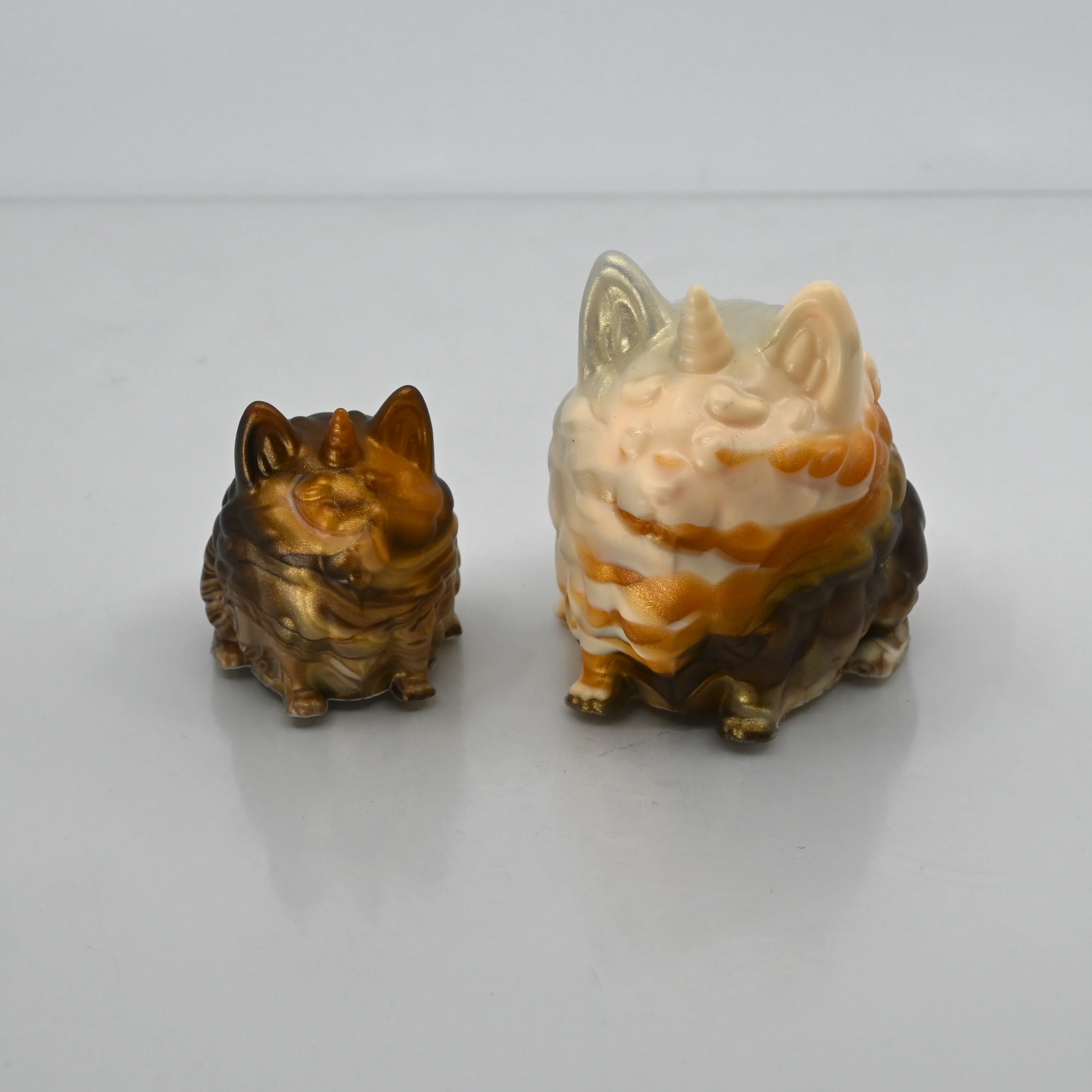 2PCCT42 Puppicorn Pair