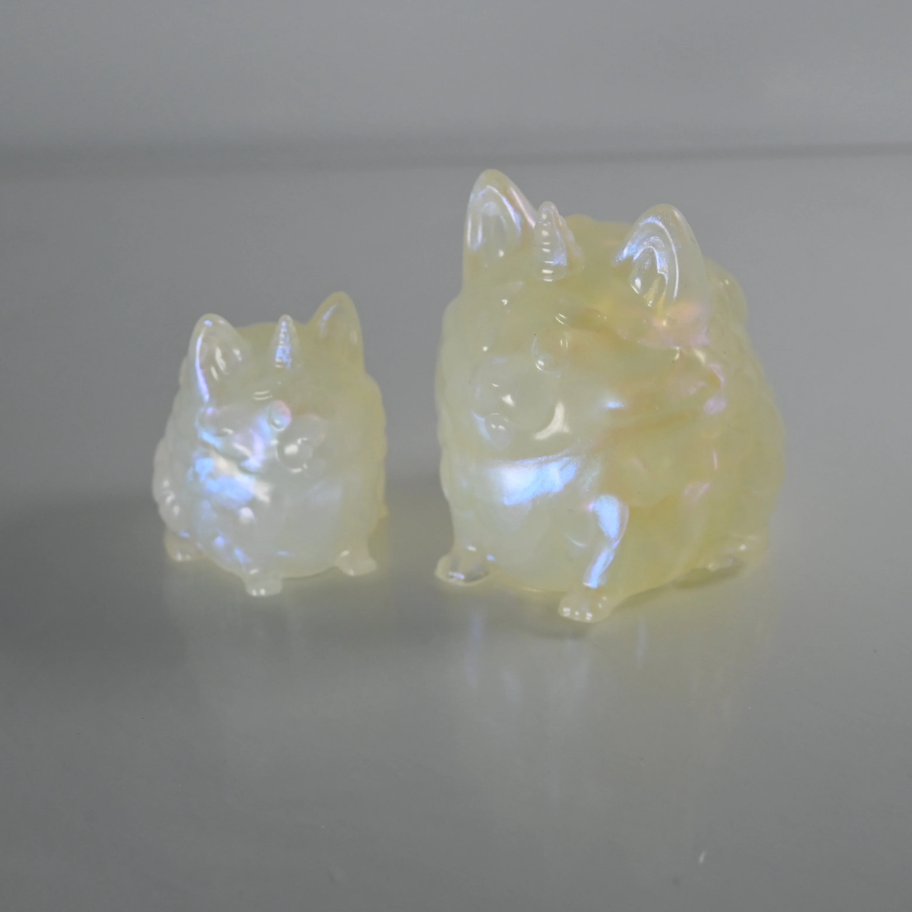 2PPCX19 Puppicorn Pair