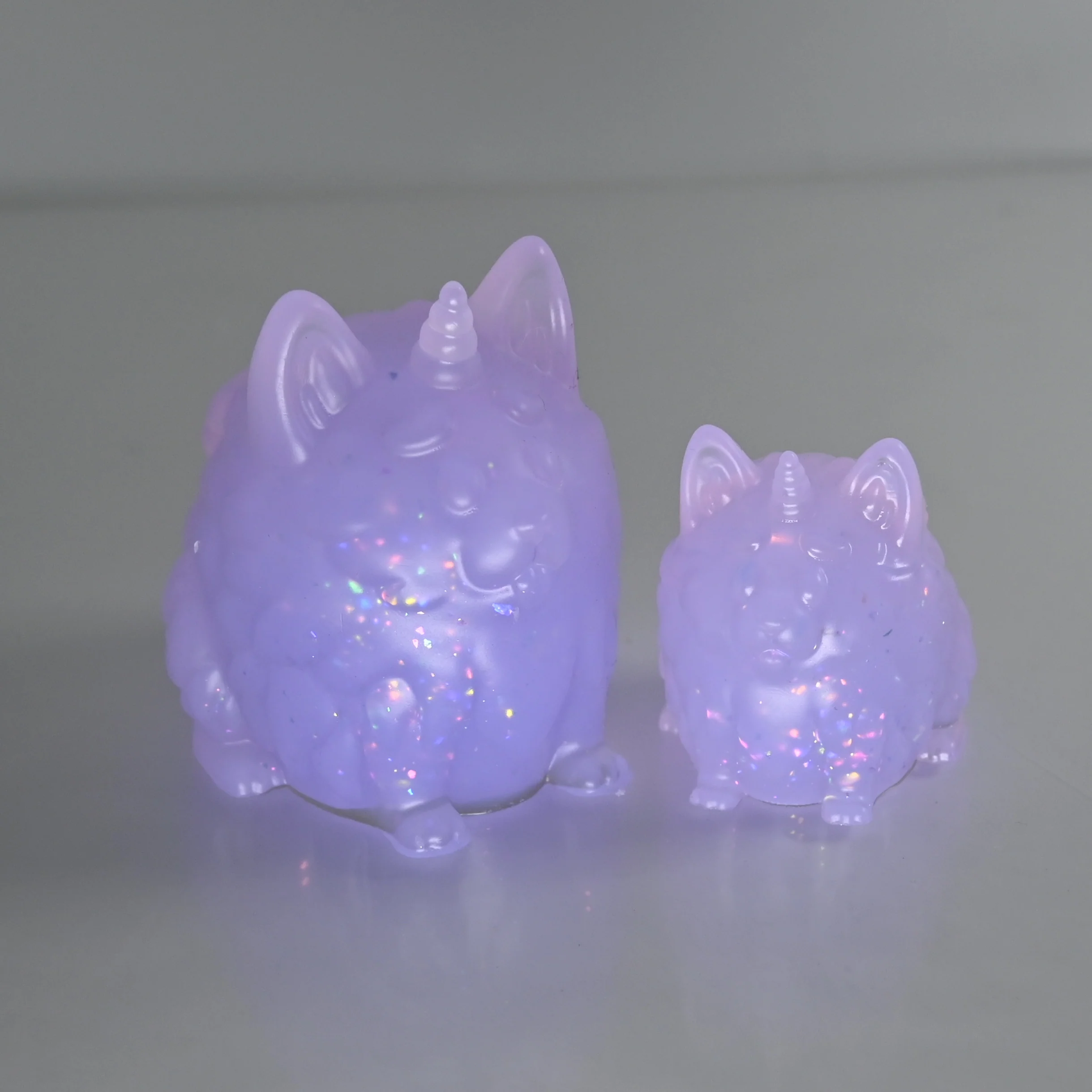 2PPCY65 Puppicorn Pair