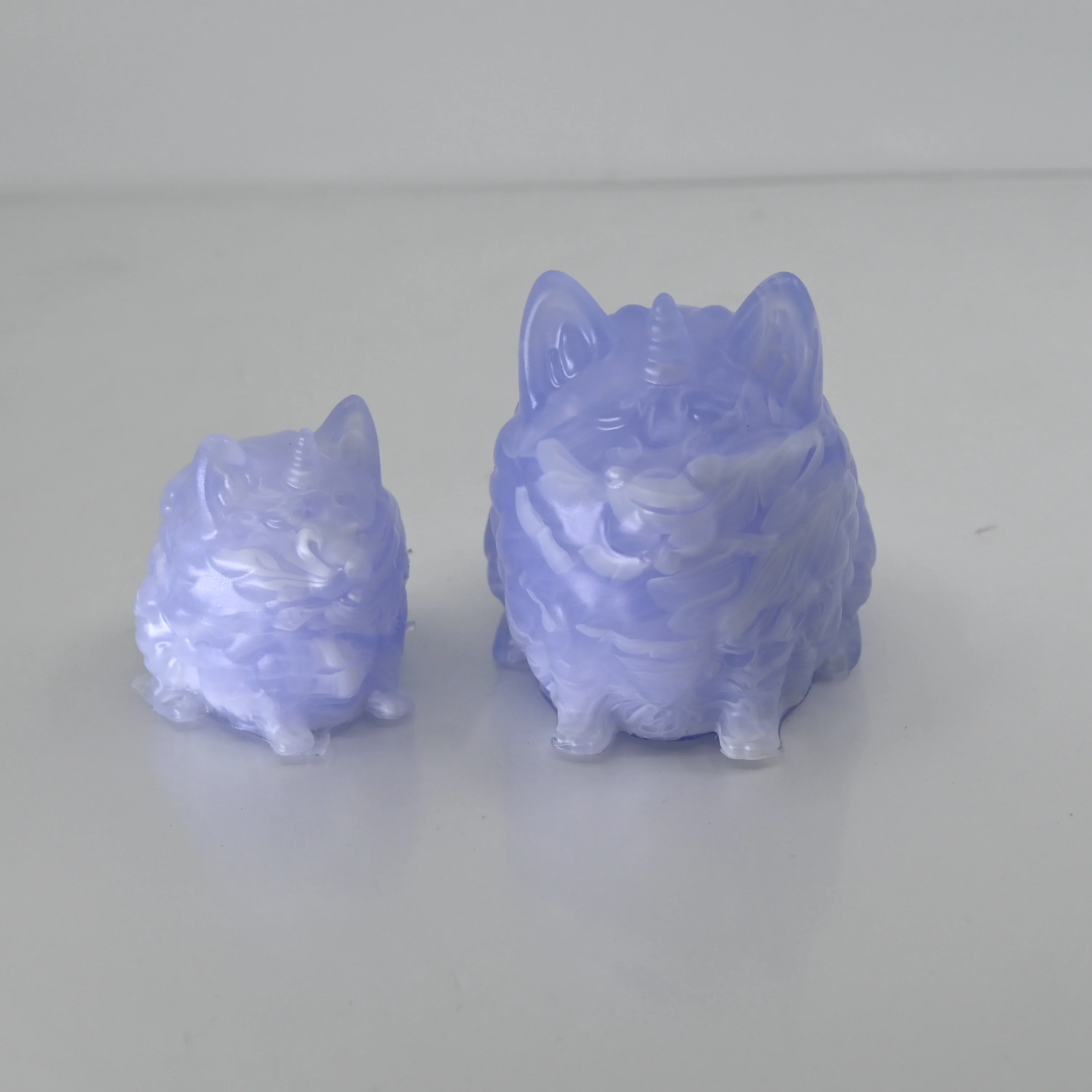 2PPCY64 Puppicorn Pair
