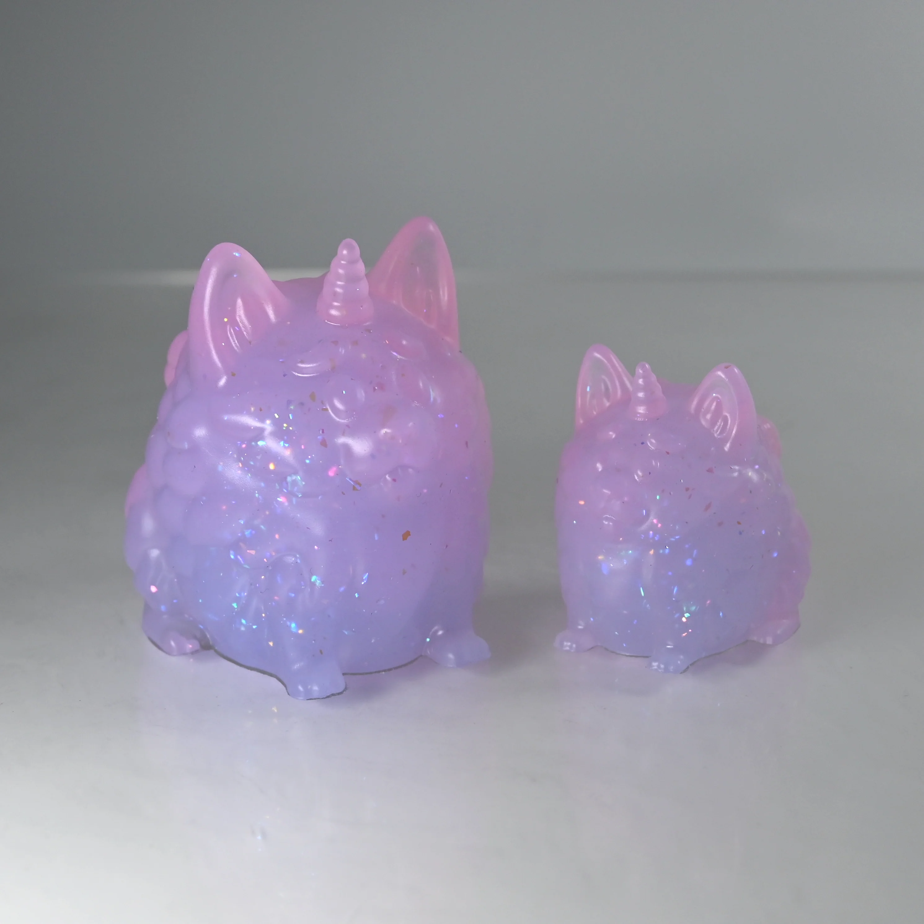 2PPCZ99 Puppicorn Pair