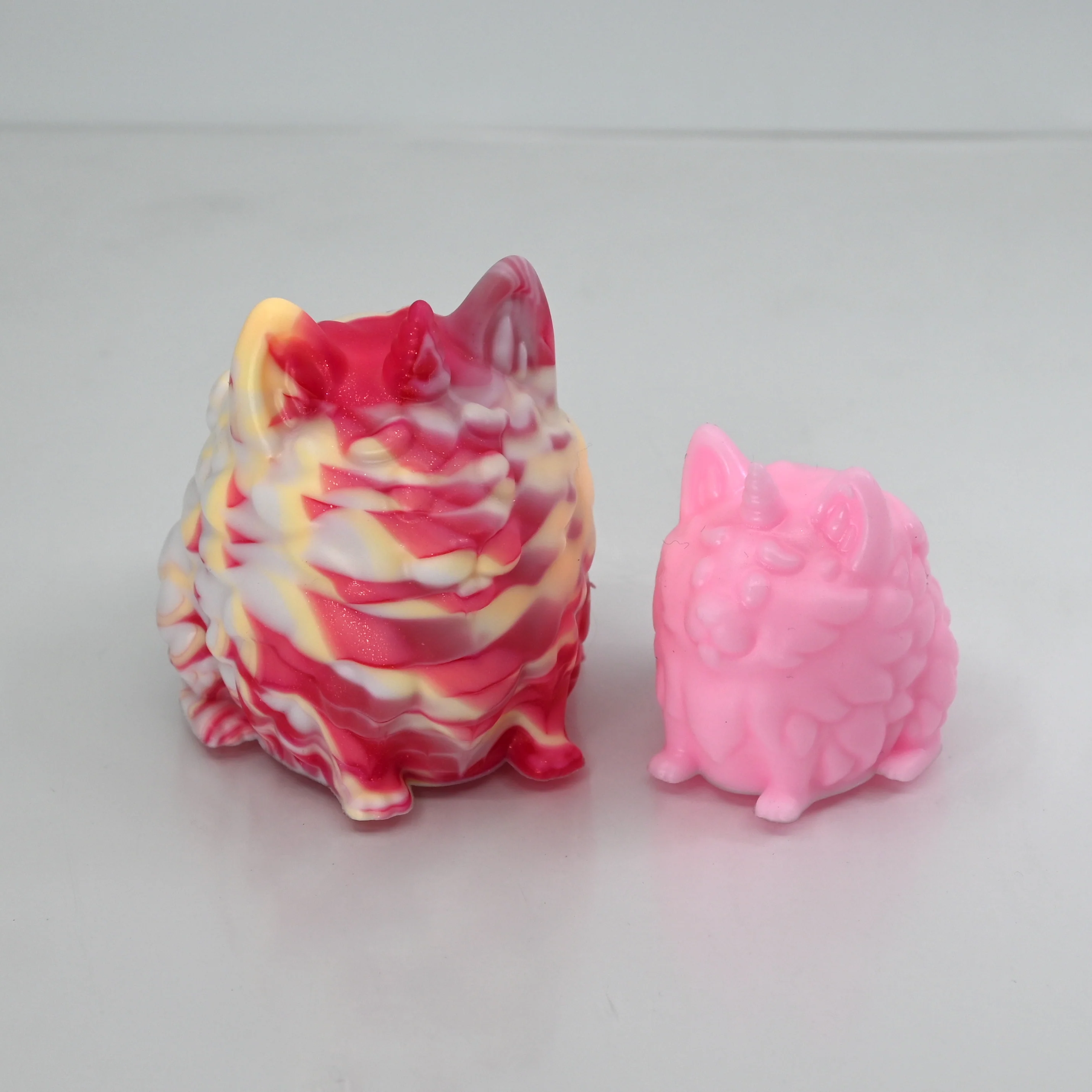2PSDD77 Puppicorn Pair