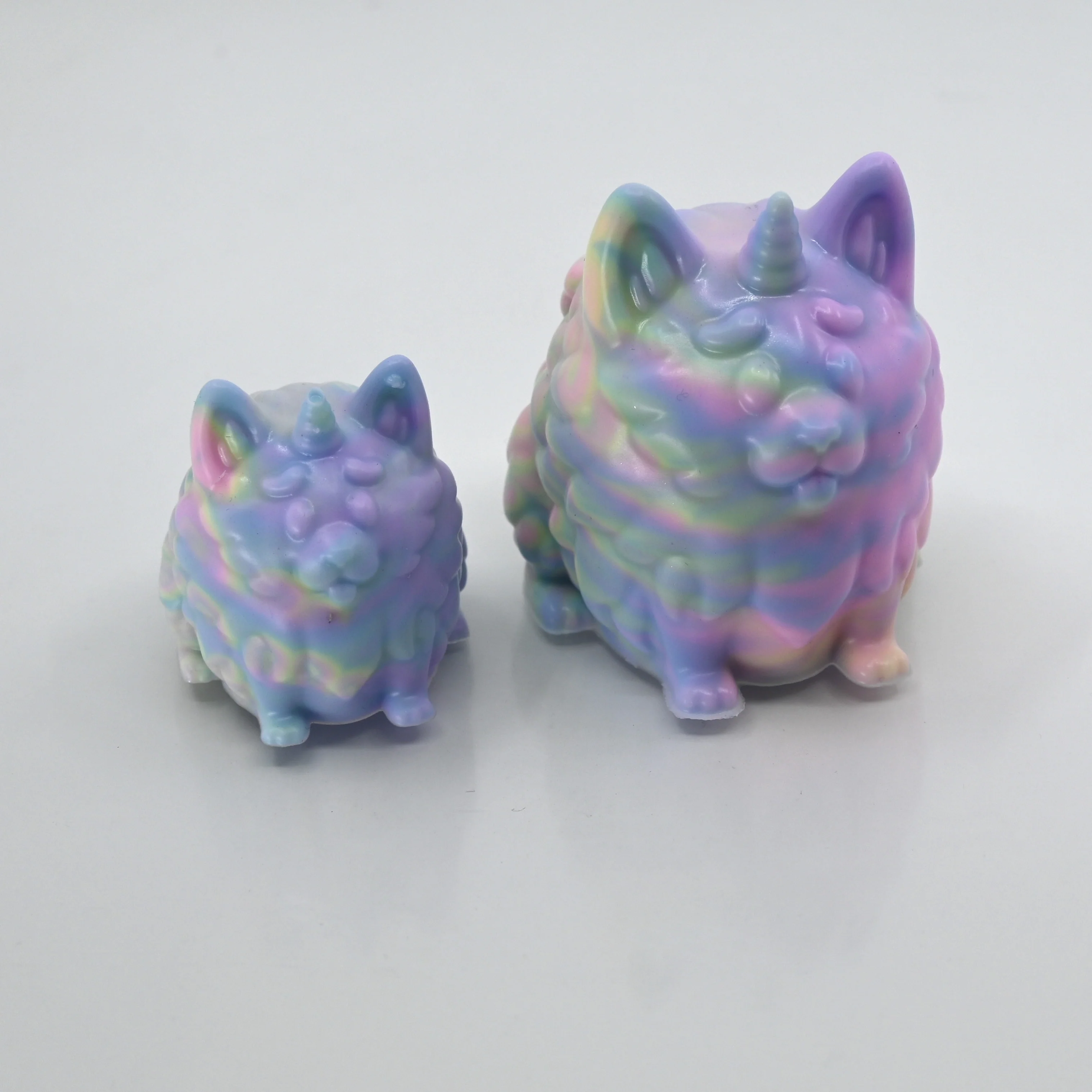 2PCCL66 Puppicorn Pair