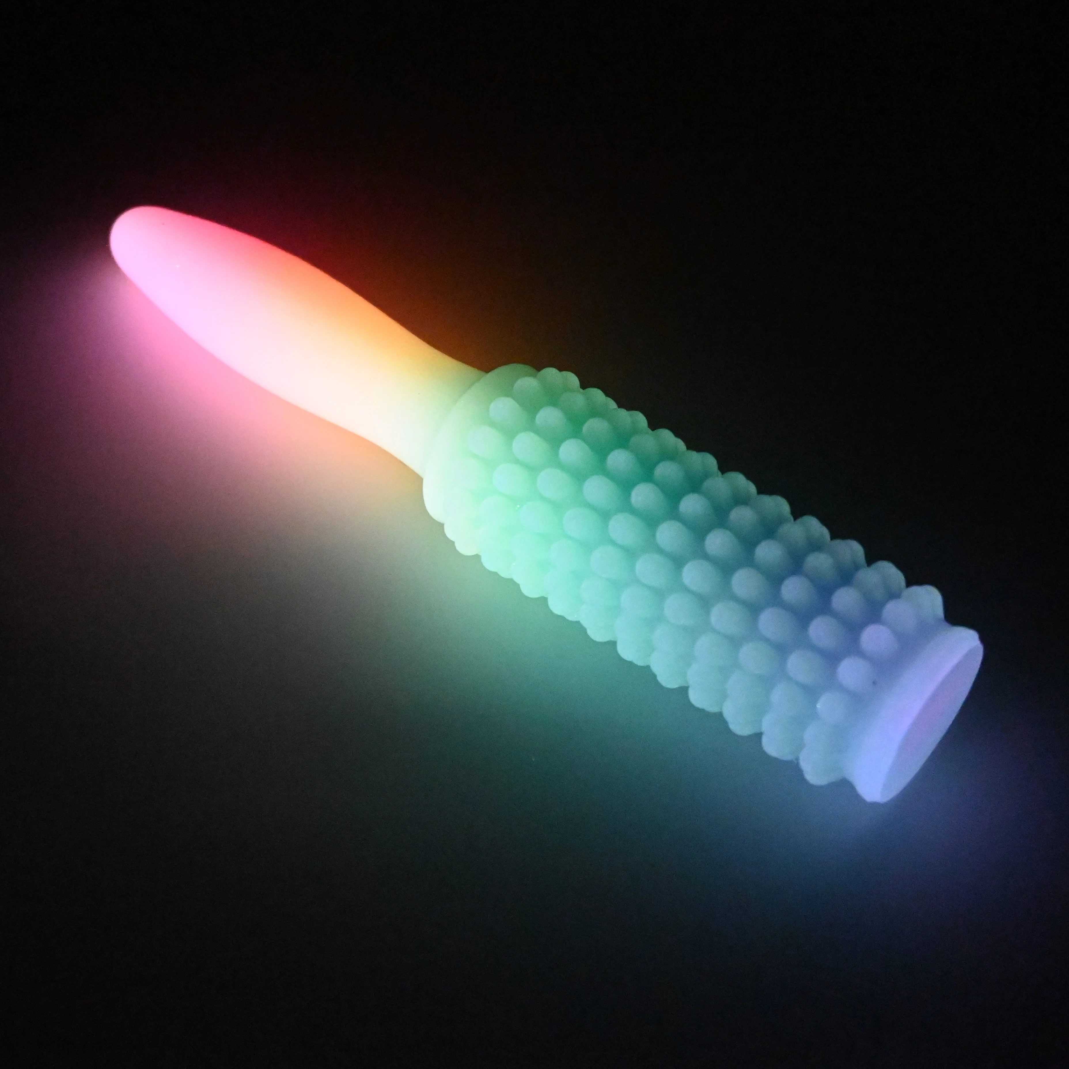 BSMJL13 Round Brush Smooth Handle 0050 UV GITD - Image 3