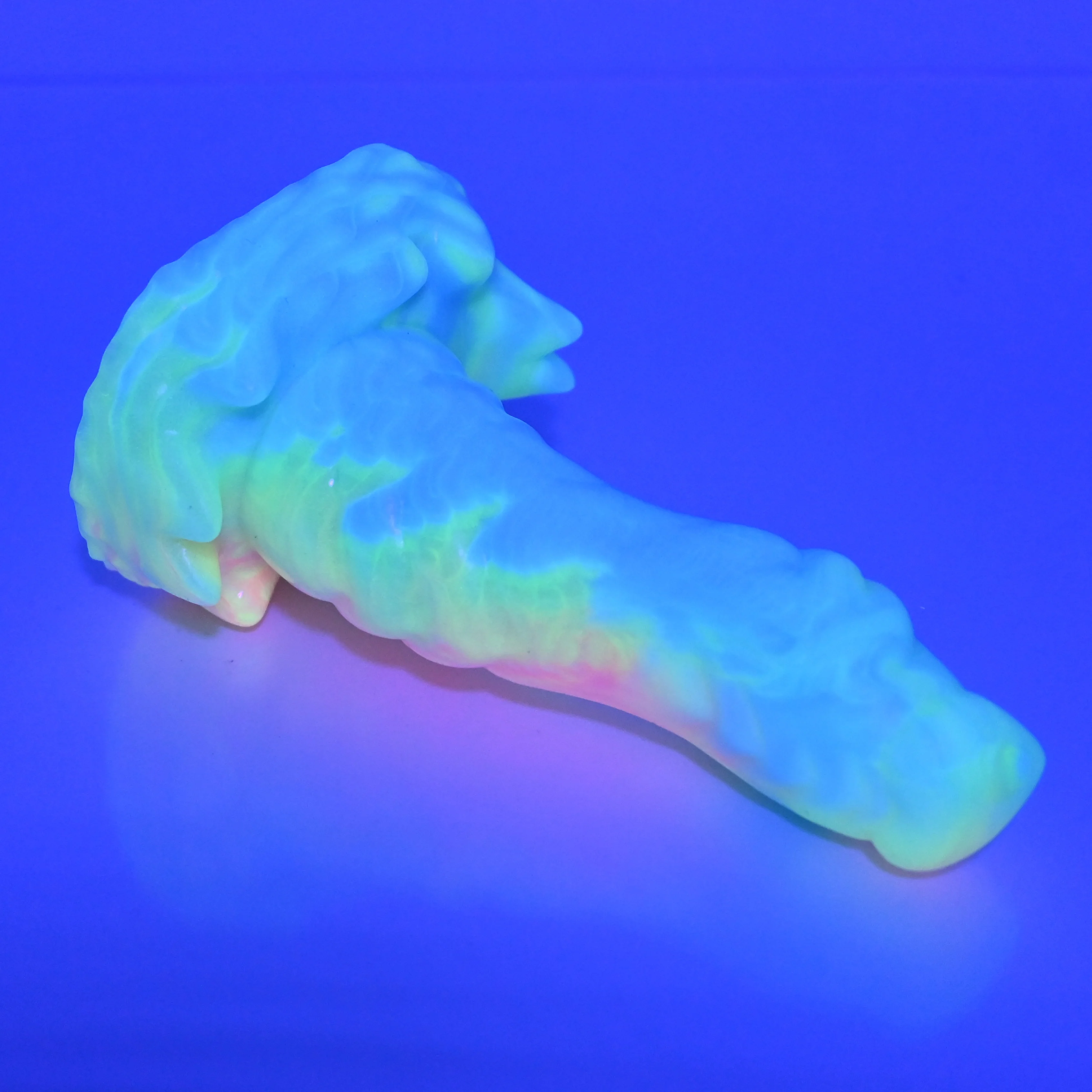 S1MAZ48 Snark Mini Medium UV GITD - Image 3