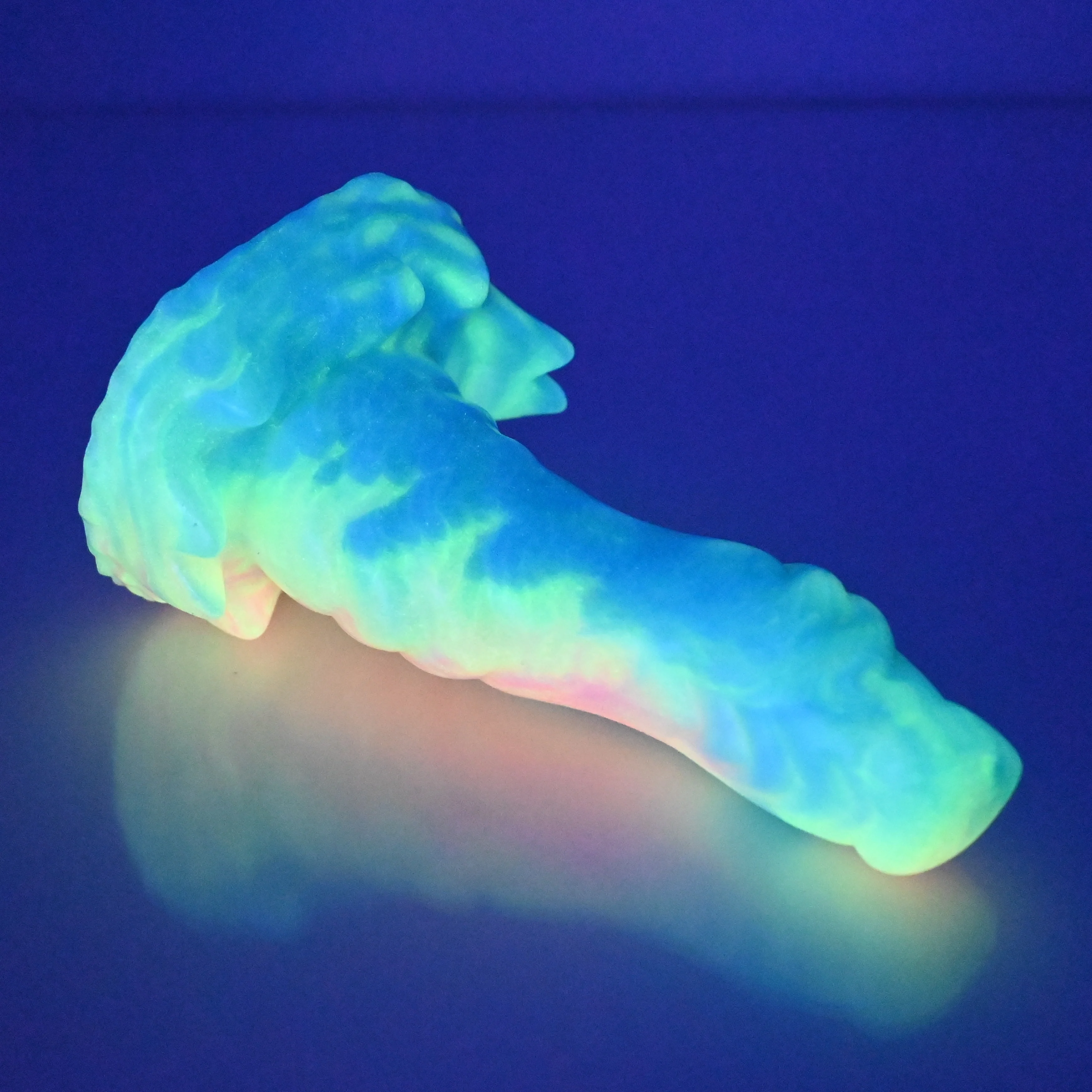 S1MAZ48 Snark Mini Medium UV GITD - Image 4