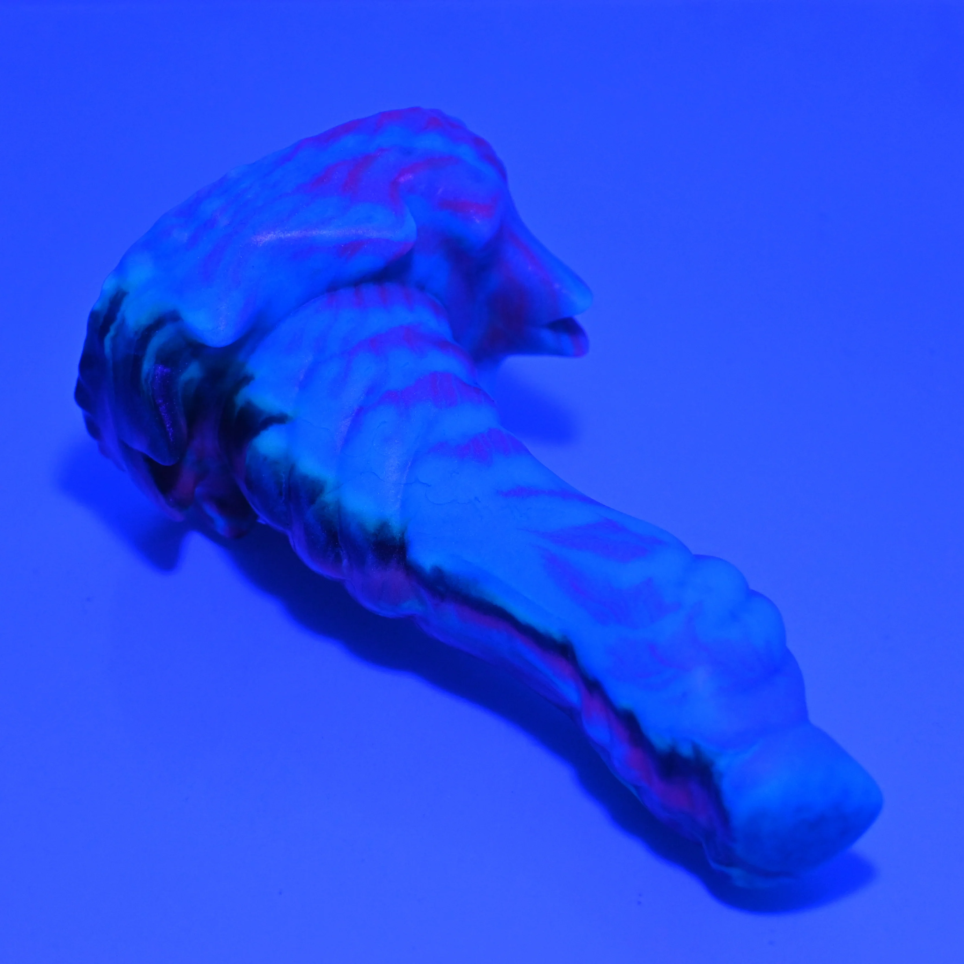 S1SBA92 Snark Mini Soft UV GITD - Image 3