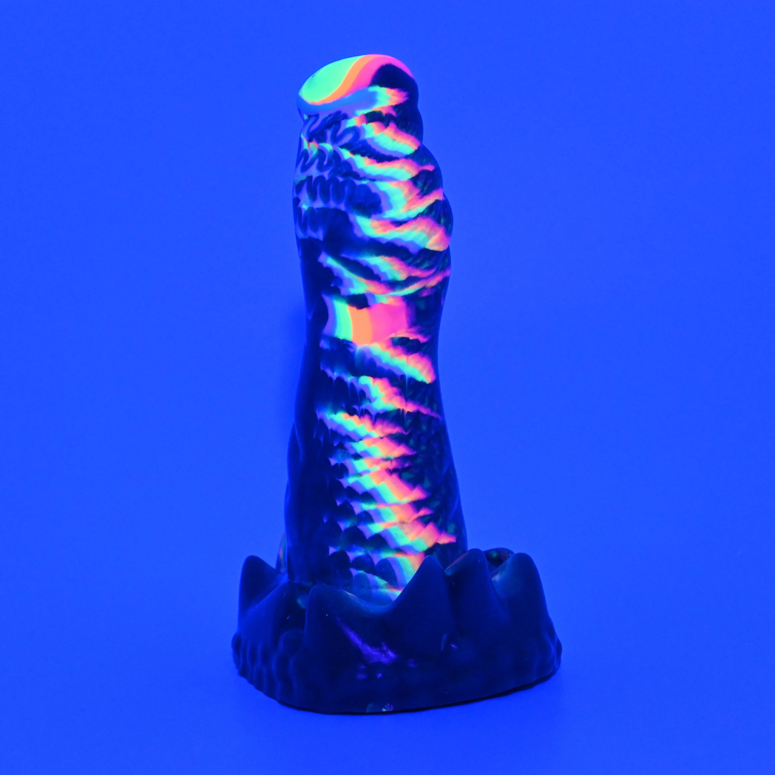 S2MAW00 Snark Small Medium UV GITD - Image 3