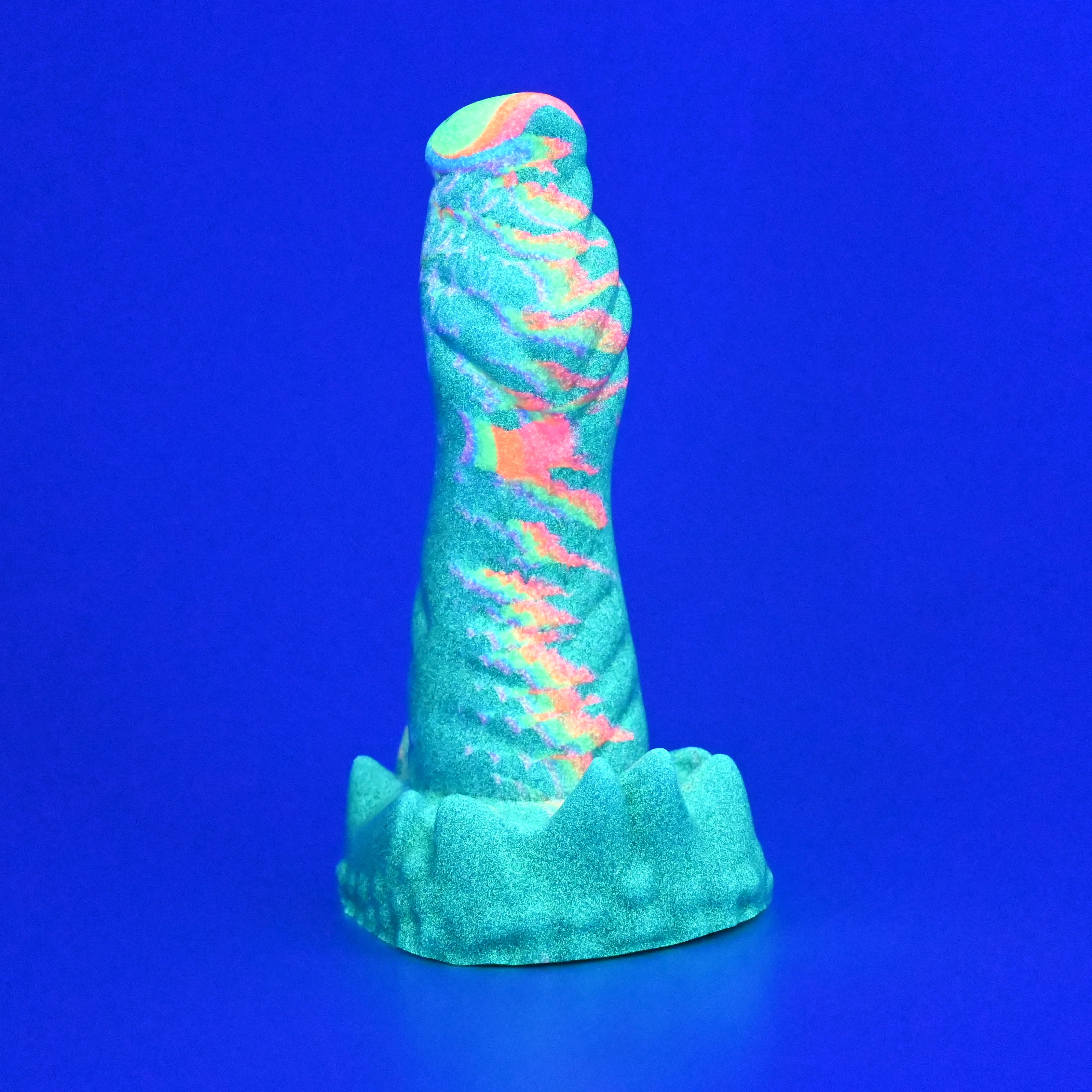 S2MAW00 Snark Small Medium UV GITD - Image 4