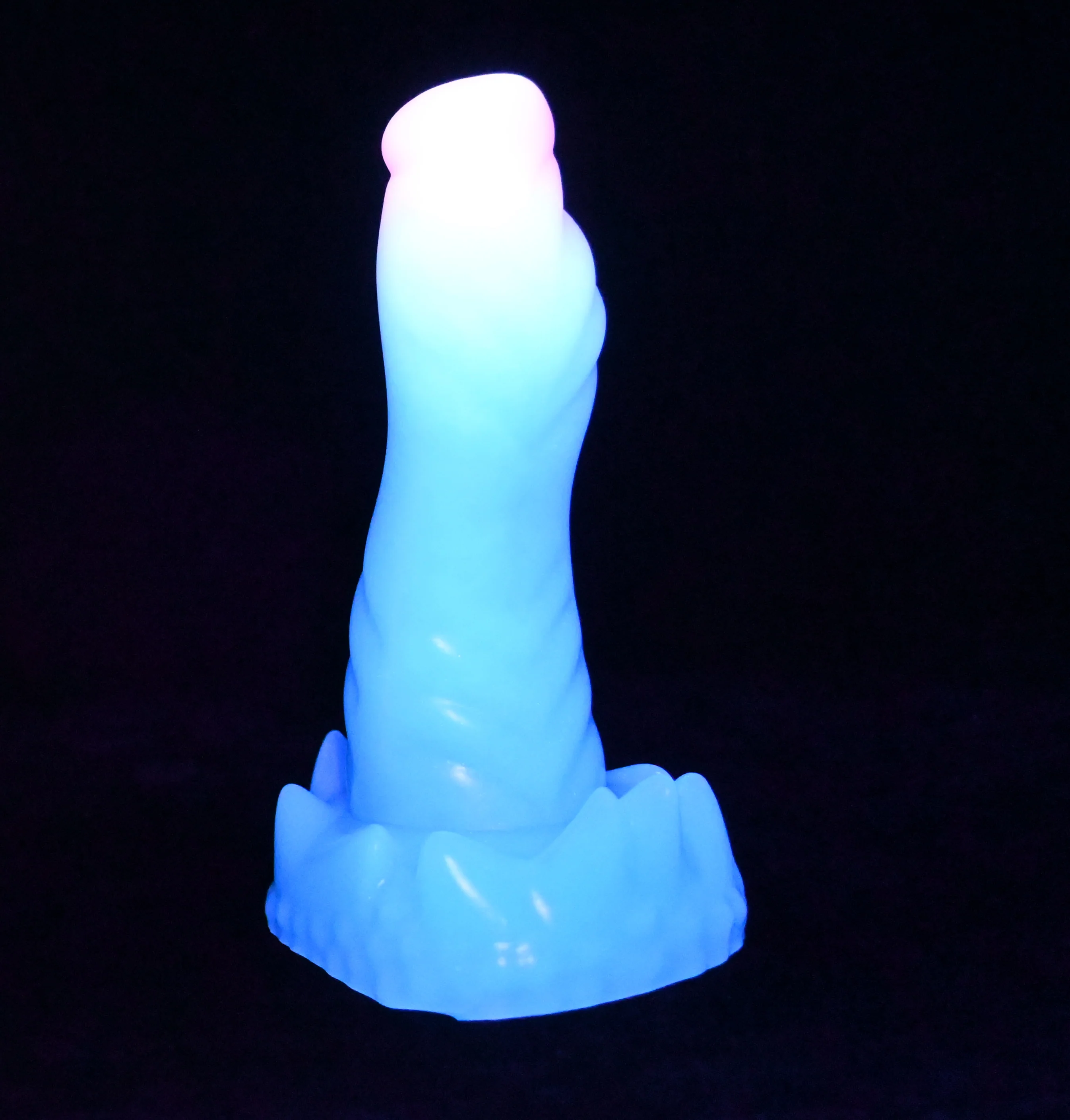 S2SAW14 Snark Small Soft UV GITD - Image 3