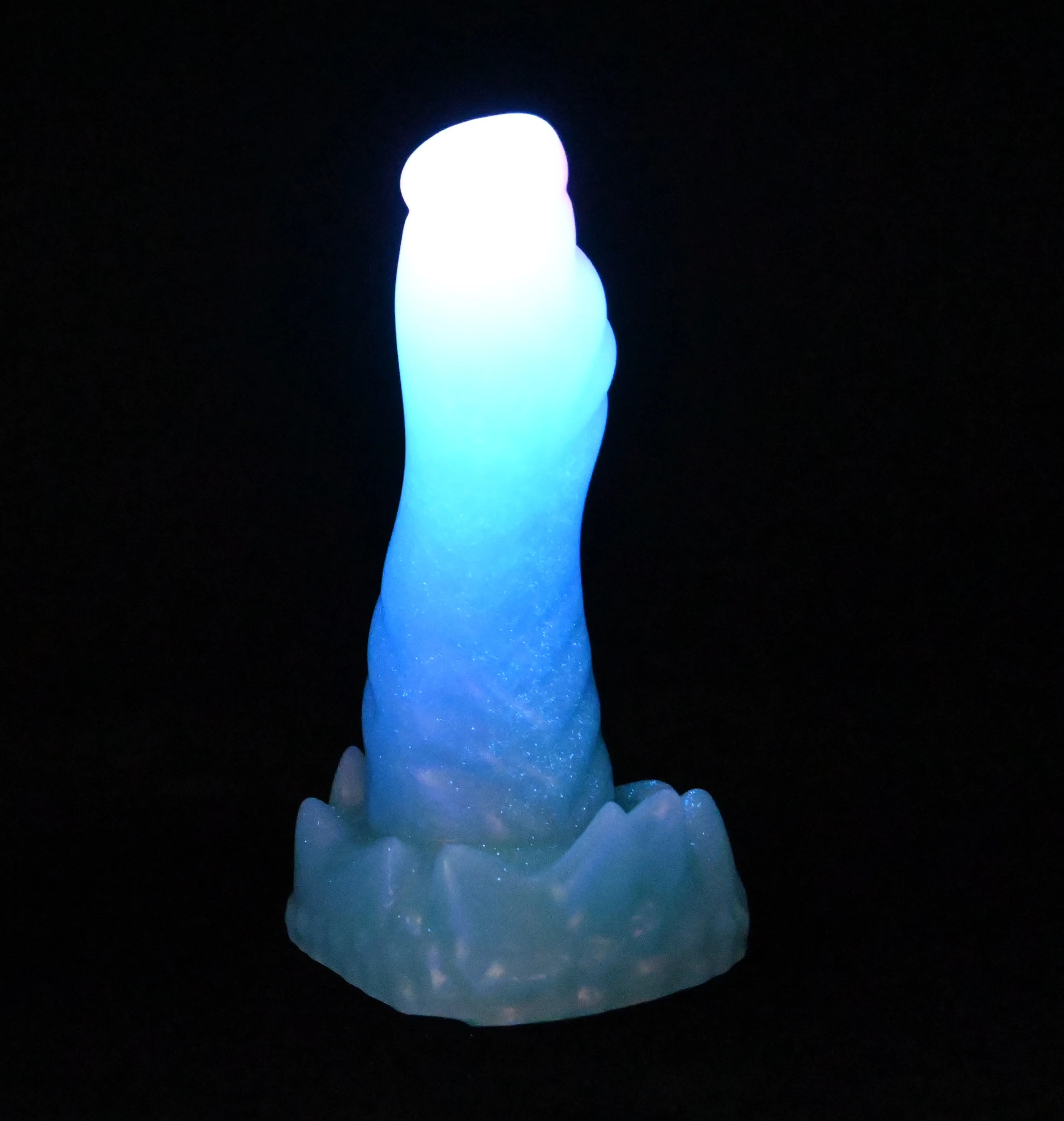 S2SAW14 Snark Small Soft UV GITD - Image 4